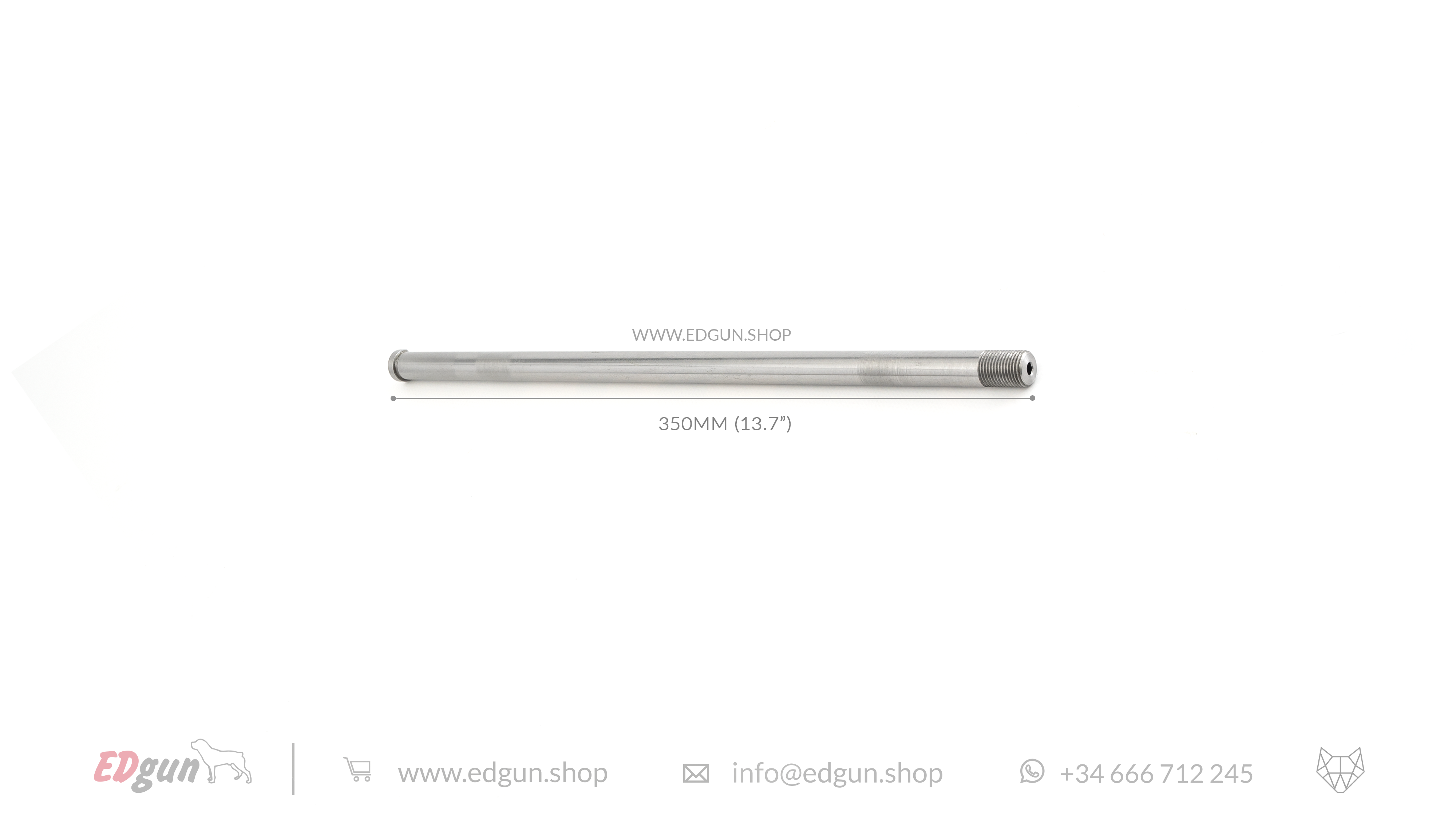 Alfa Precision · Leshiy 2 · Barrels
