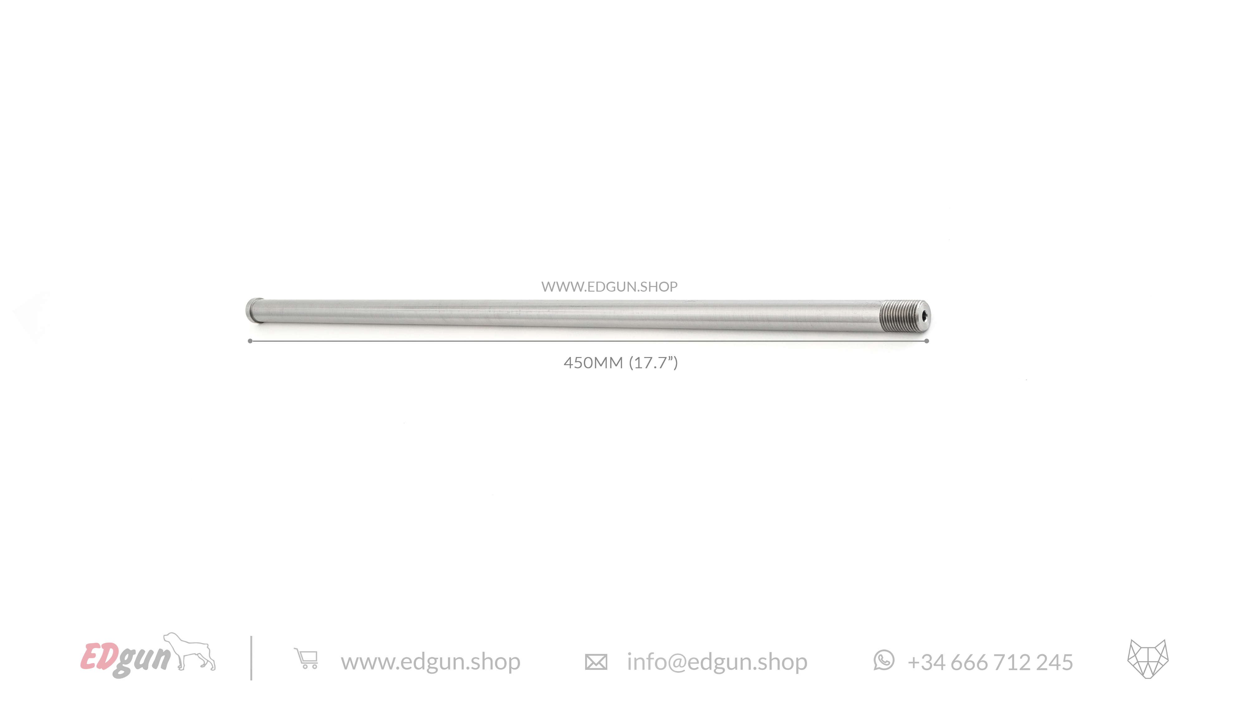 Alfa Precision · Leshiy 2 · Barrels