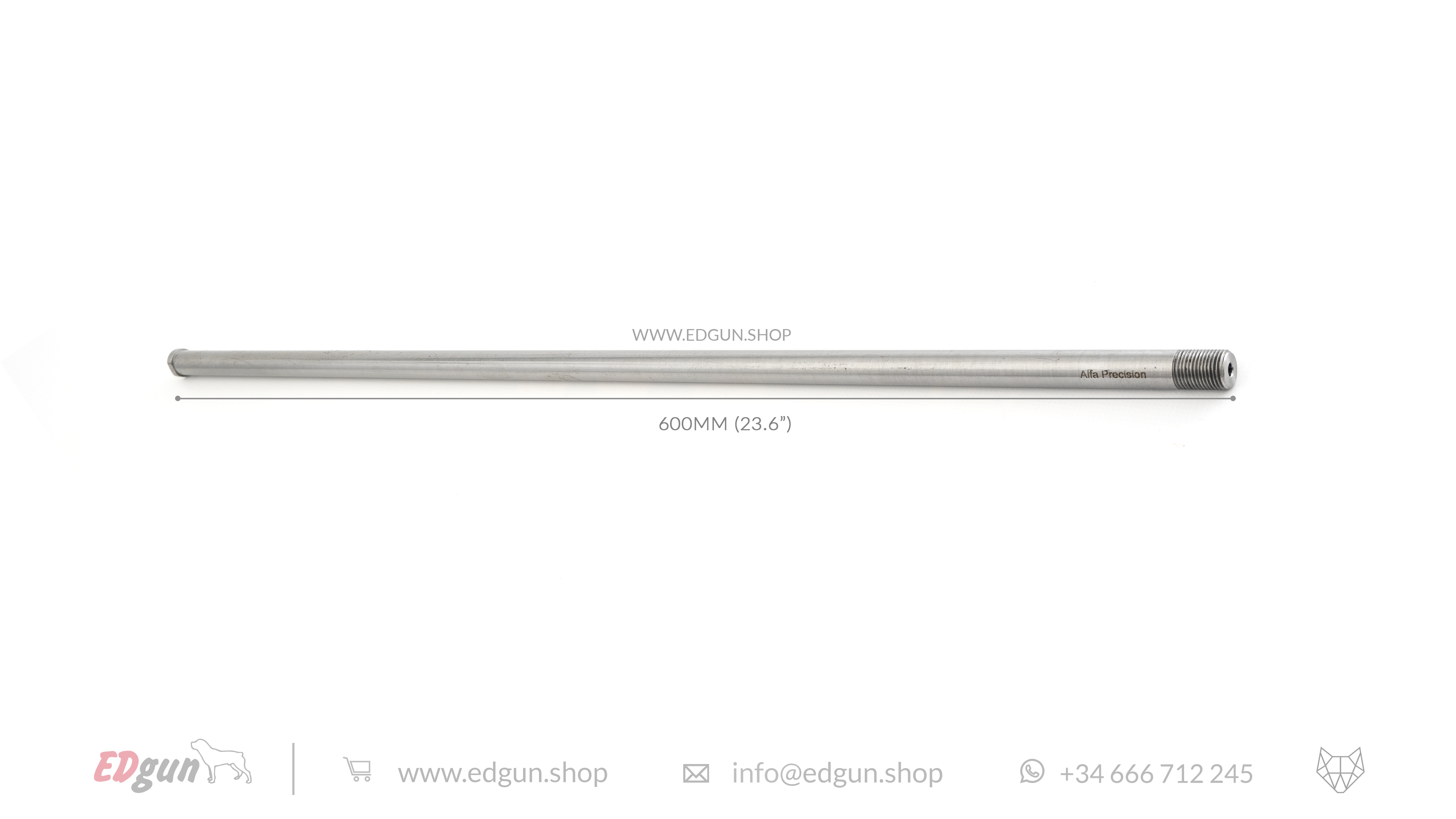 Alfa Precision · Leshiy 2 · Barrels