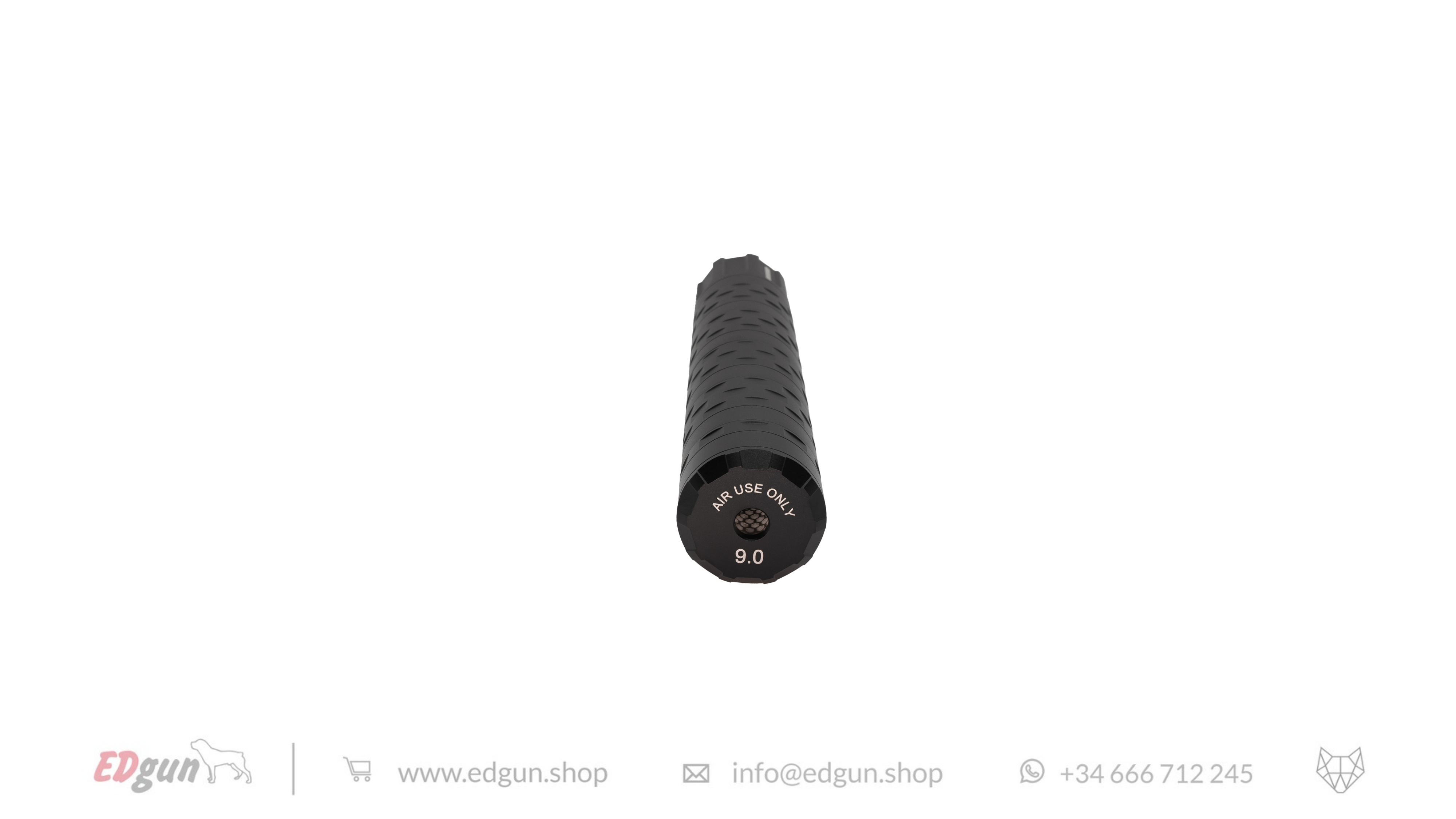 Behemoth · Moderator · 9mm