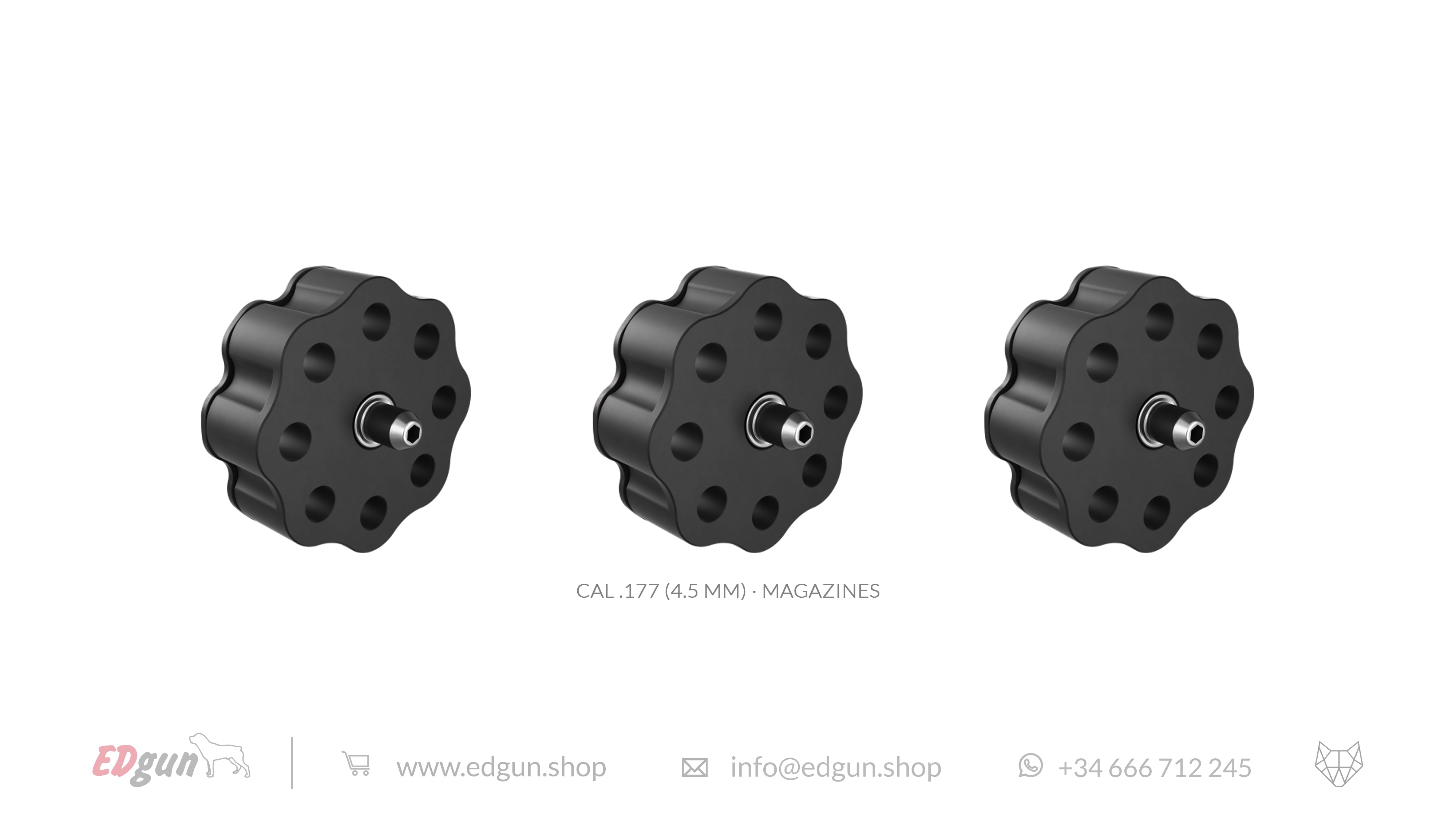 Leshiy 2 · Metal Magazines · Slugs