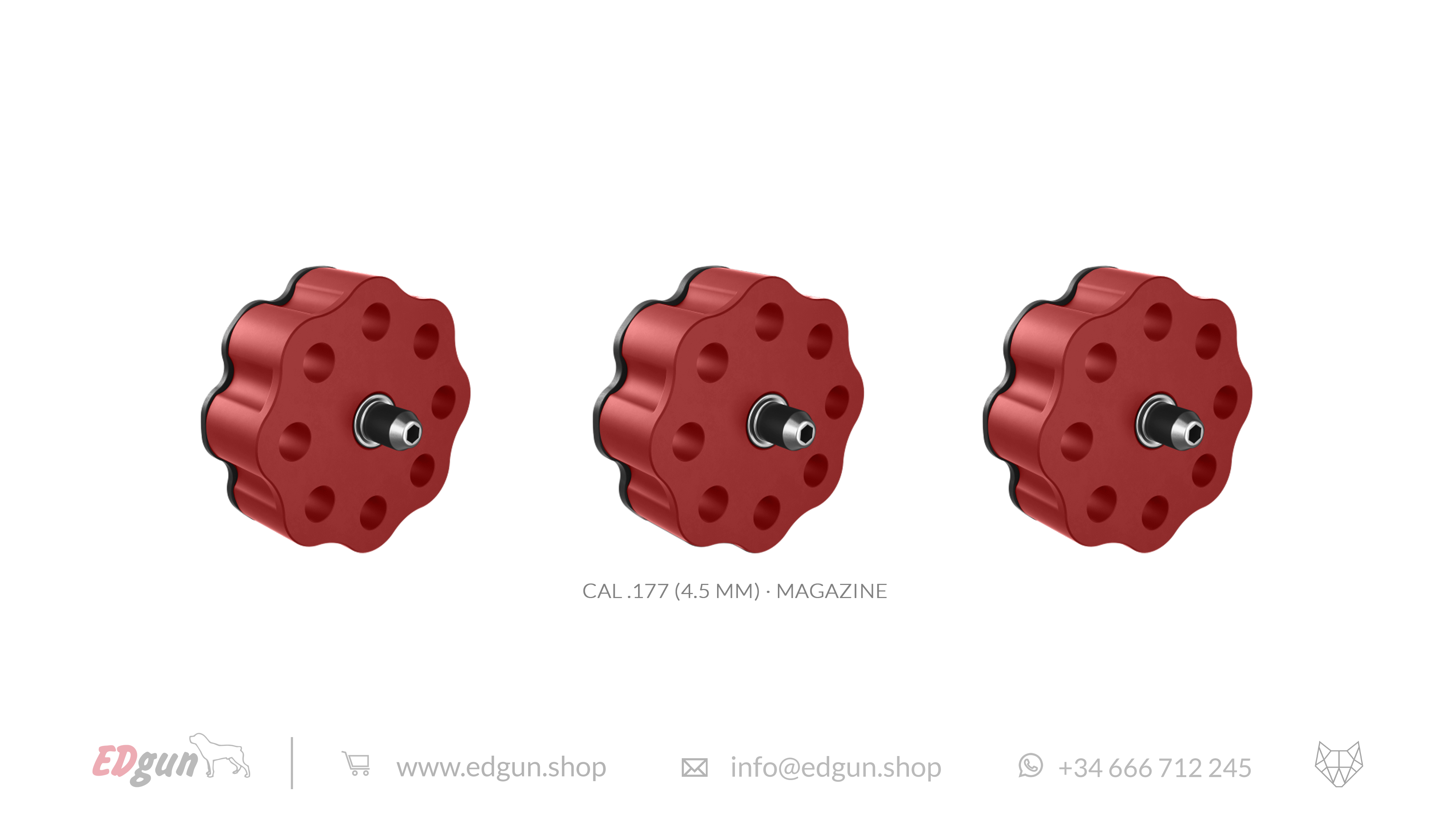 Leshiy 2 · Metal Magazines · Pellets