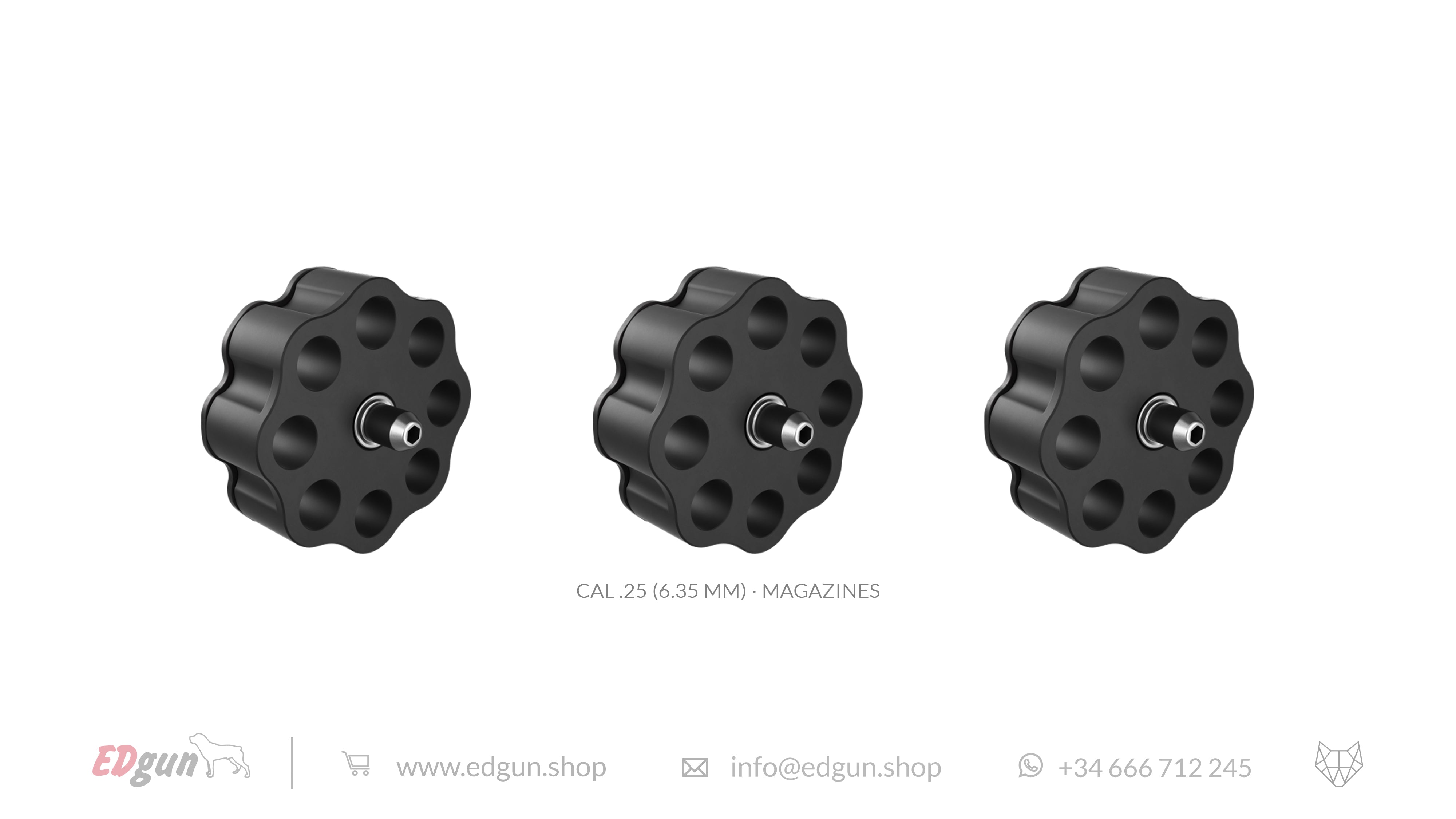 Leshiy 2 · Metal Magazines · Pellets