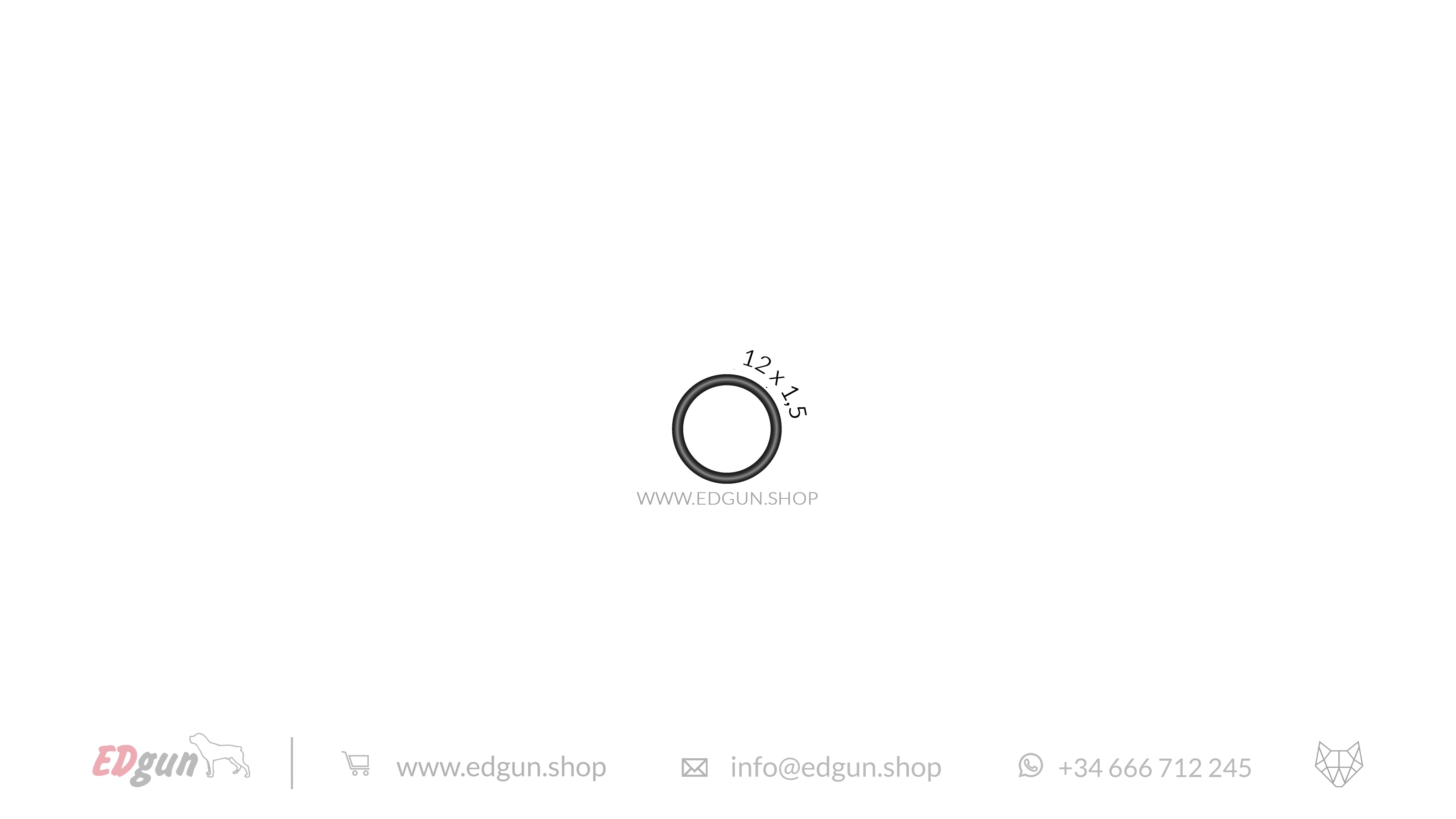 Leshiy 2 · Original O-rings Set
