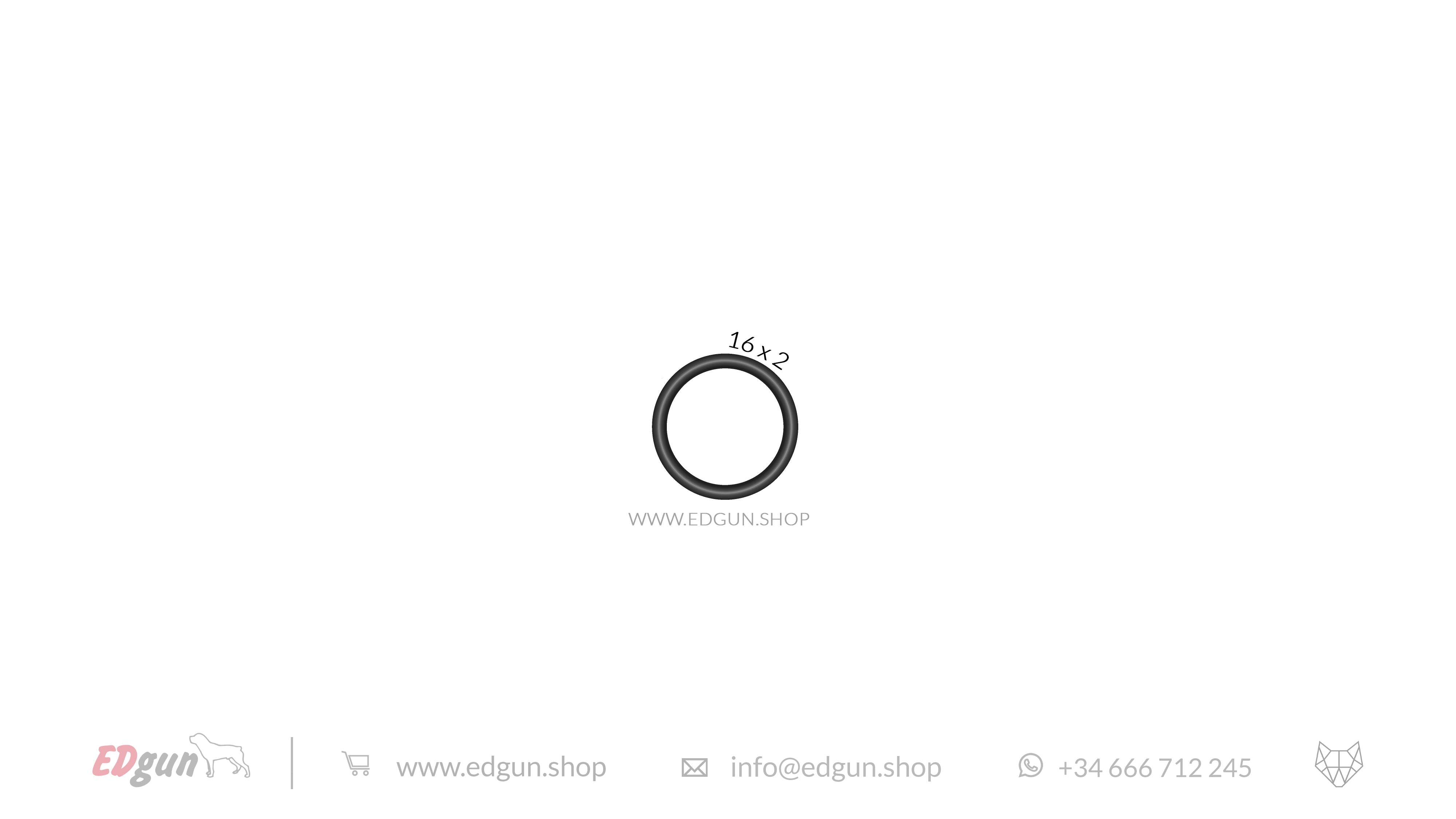 Leshiy 2 · Original O-rings Set