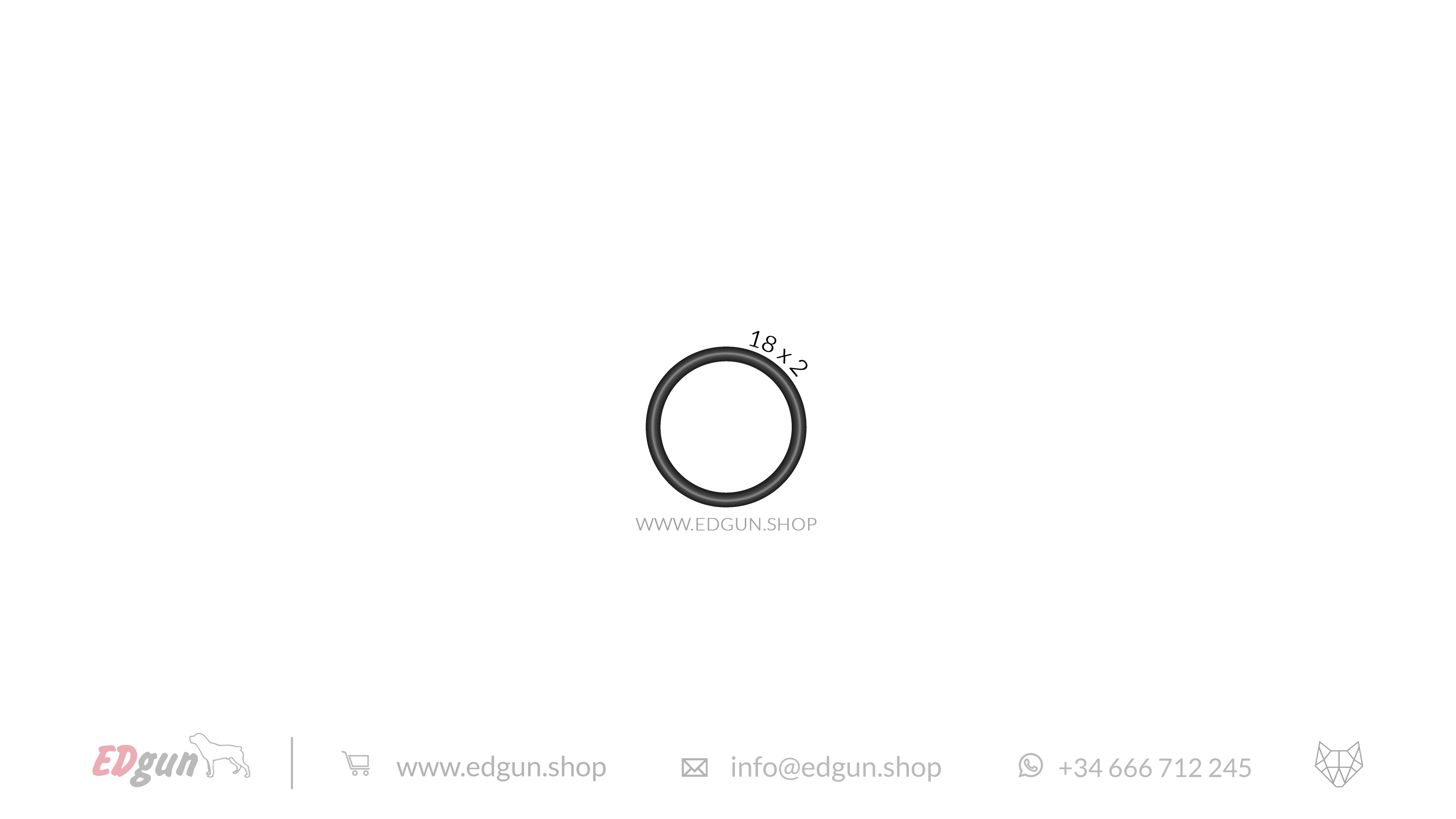 Leshiy 2 · Original O-rings Set