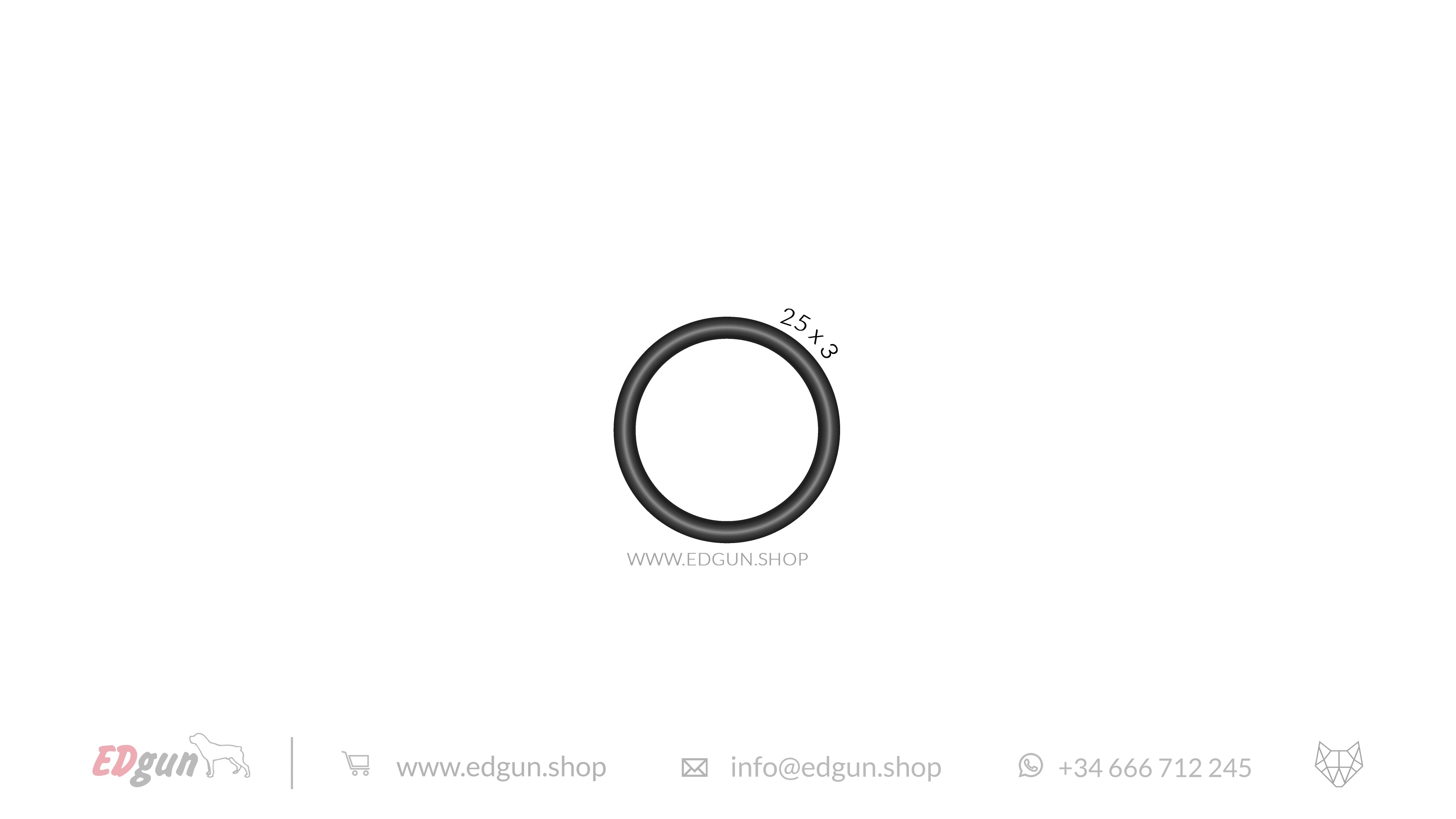 Leshiy 2 · Original O-rings Set