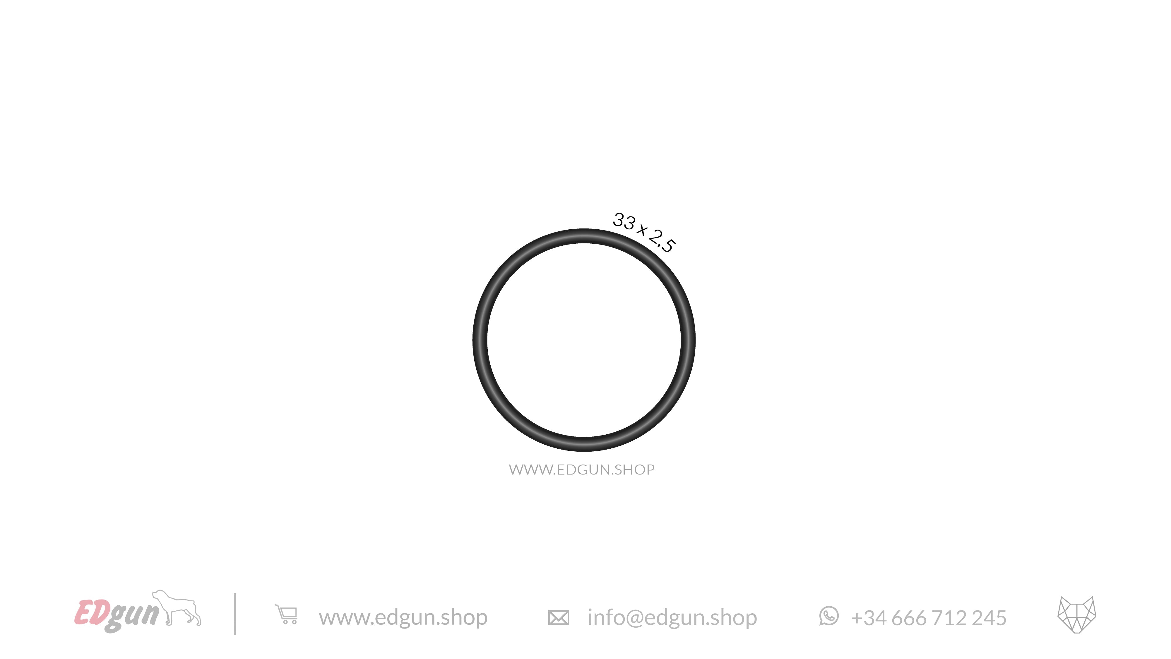 Leshiy 2 · Original O-rings Set