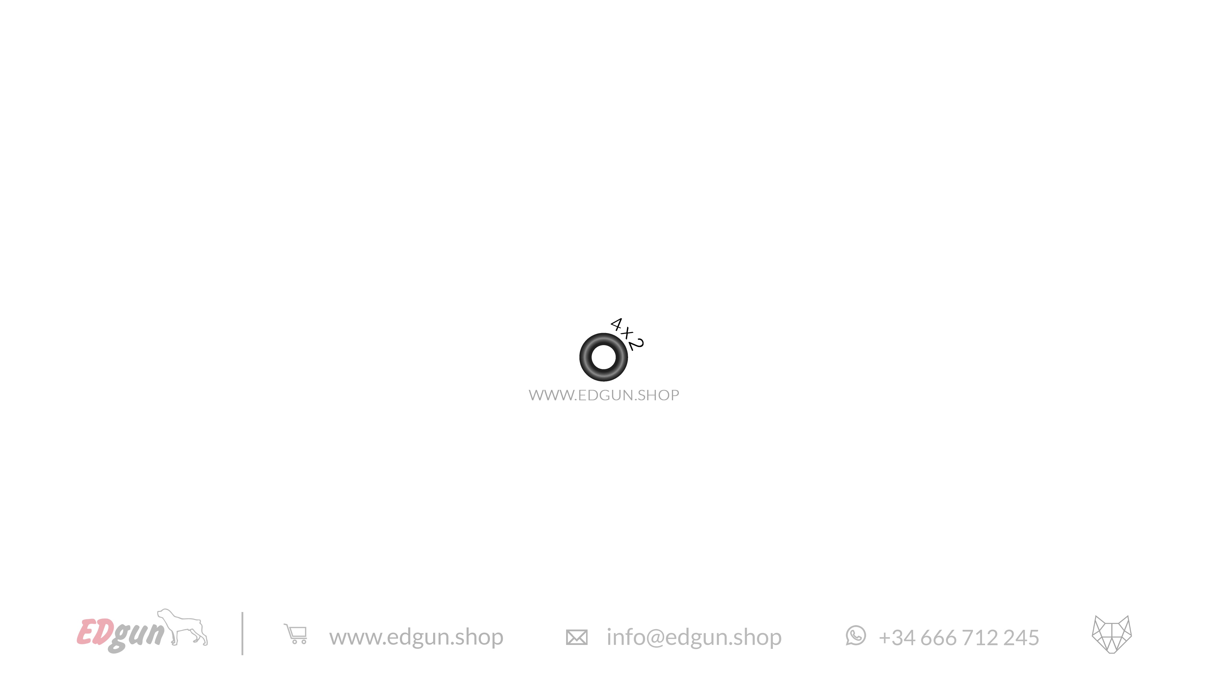 Leshiy 2 · Original O-rings Set
