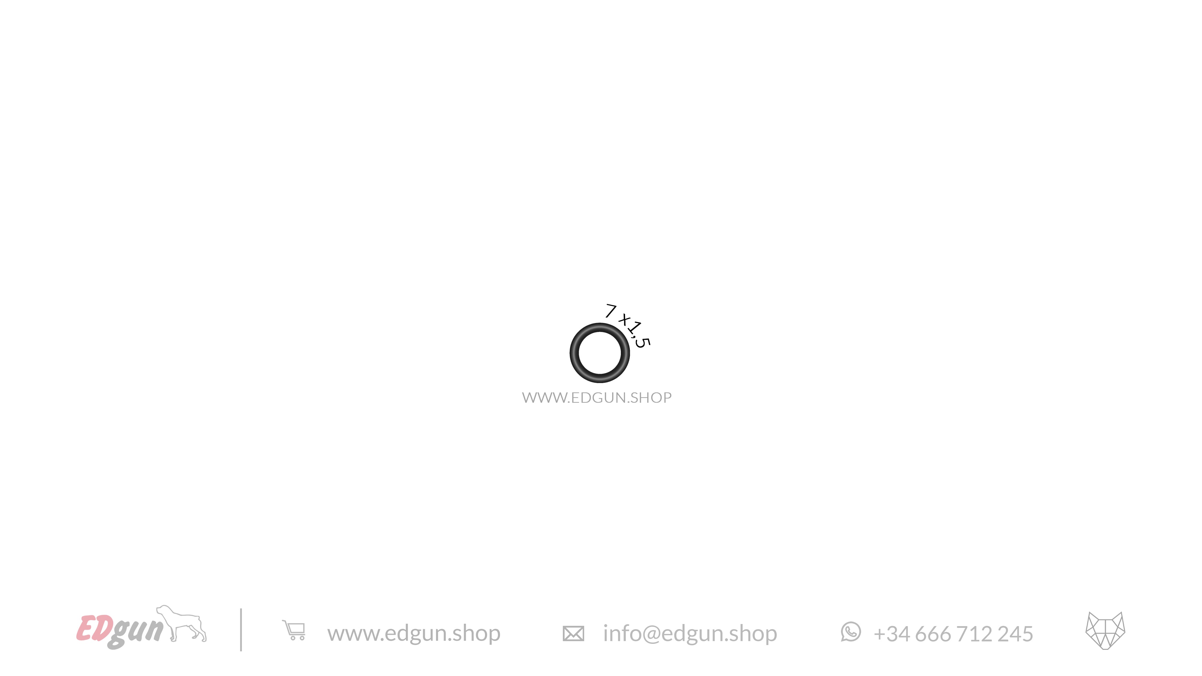 Leshiy 2 · Original O-rings Set