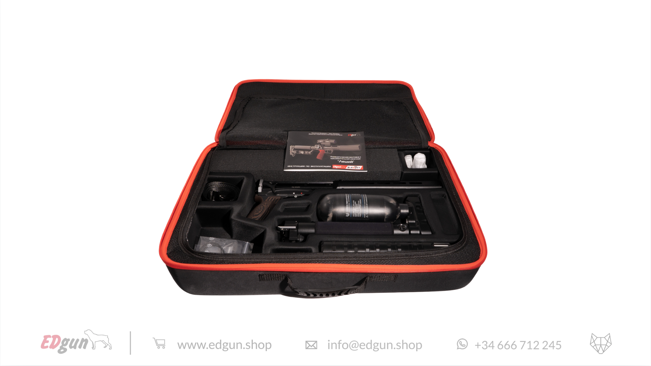 Case for Leshiy 2