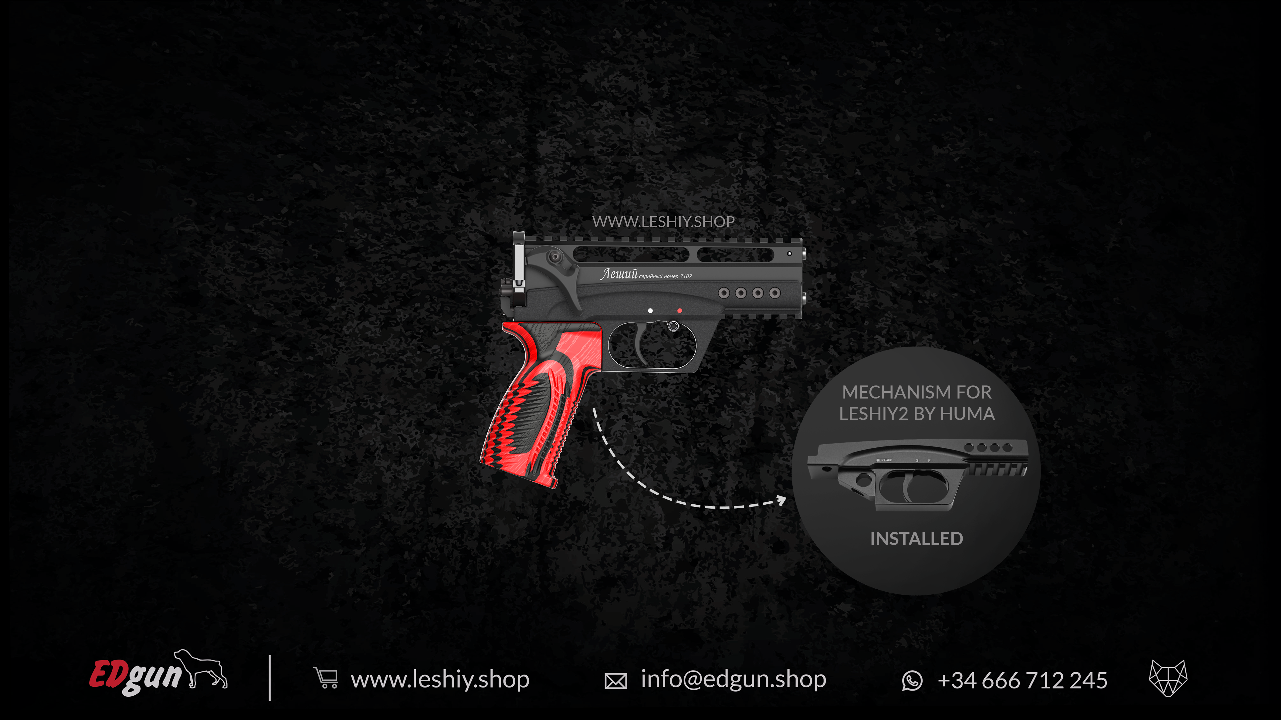 Leshiy 2 · Body