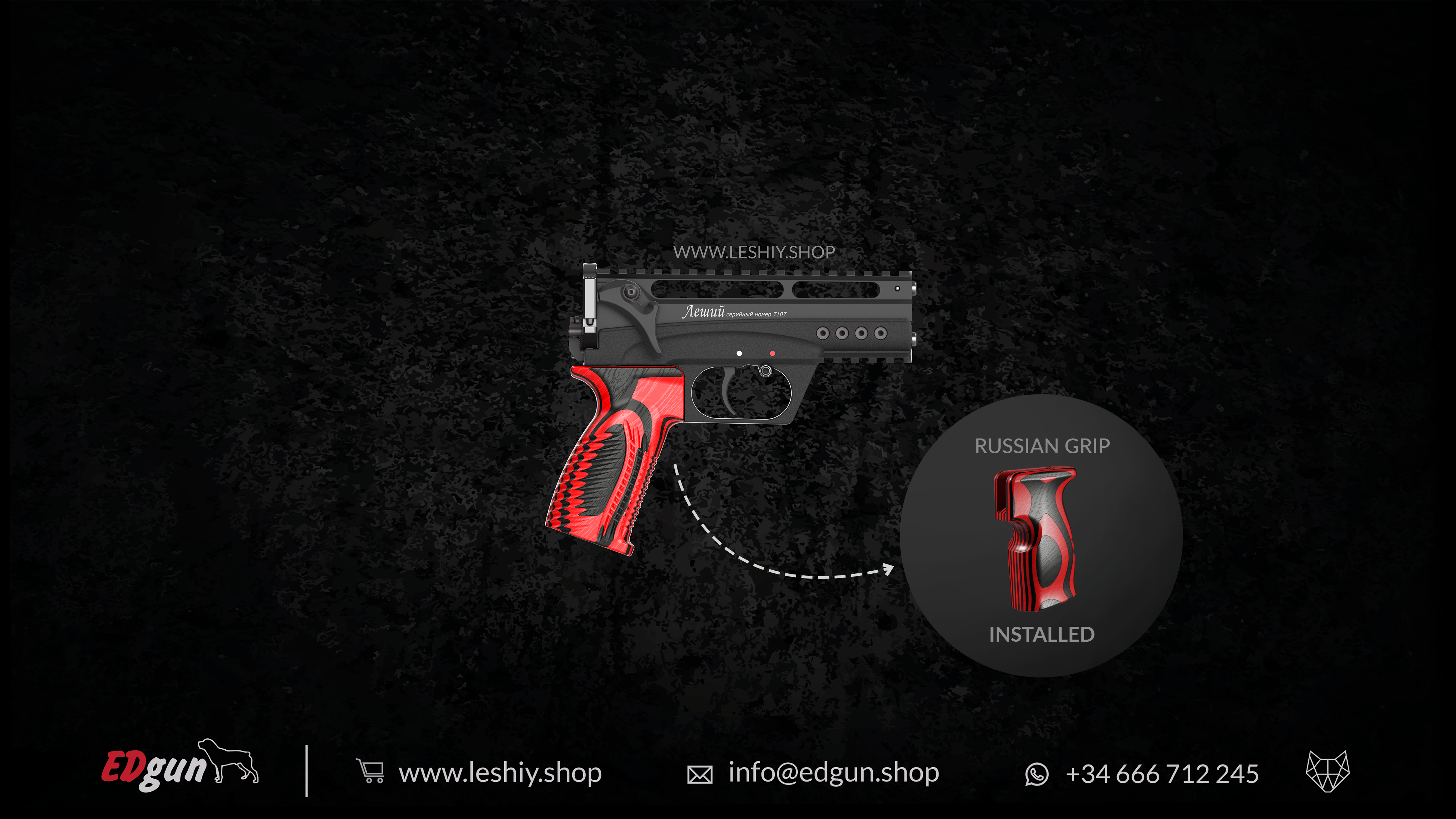 Leshiy 2 · Body