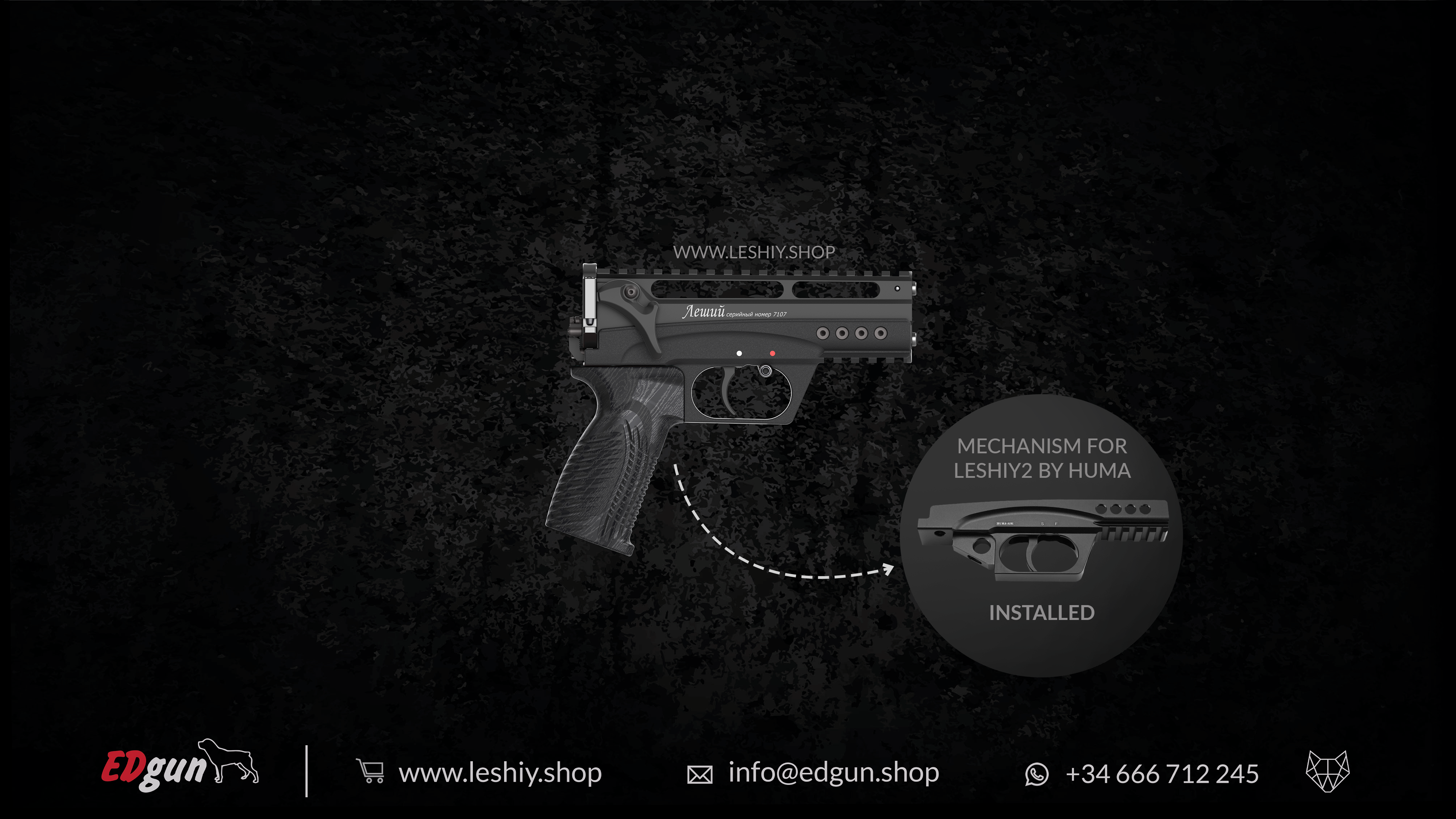 Leshiy 2 · Body