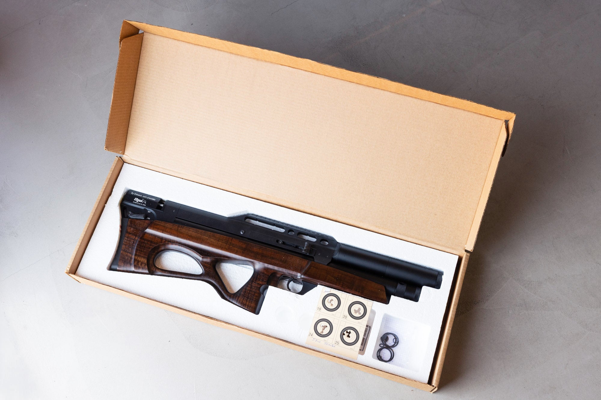 Matador R5M Standard · Cal .22 (5.5mm) · 477mm Barrel · Earlier Production · Grade: AAA · 25% OFF