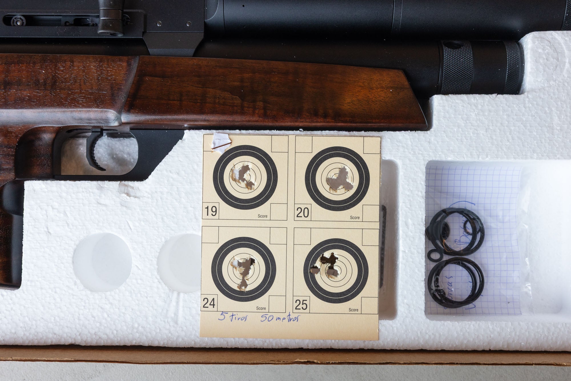 Matador R5M Standard · Cal .22 (5.5mm) · 477mm Barrel · Earlier Production · Grade: AAA · 25% OFF
