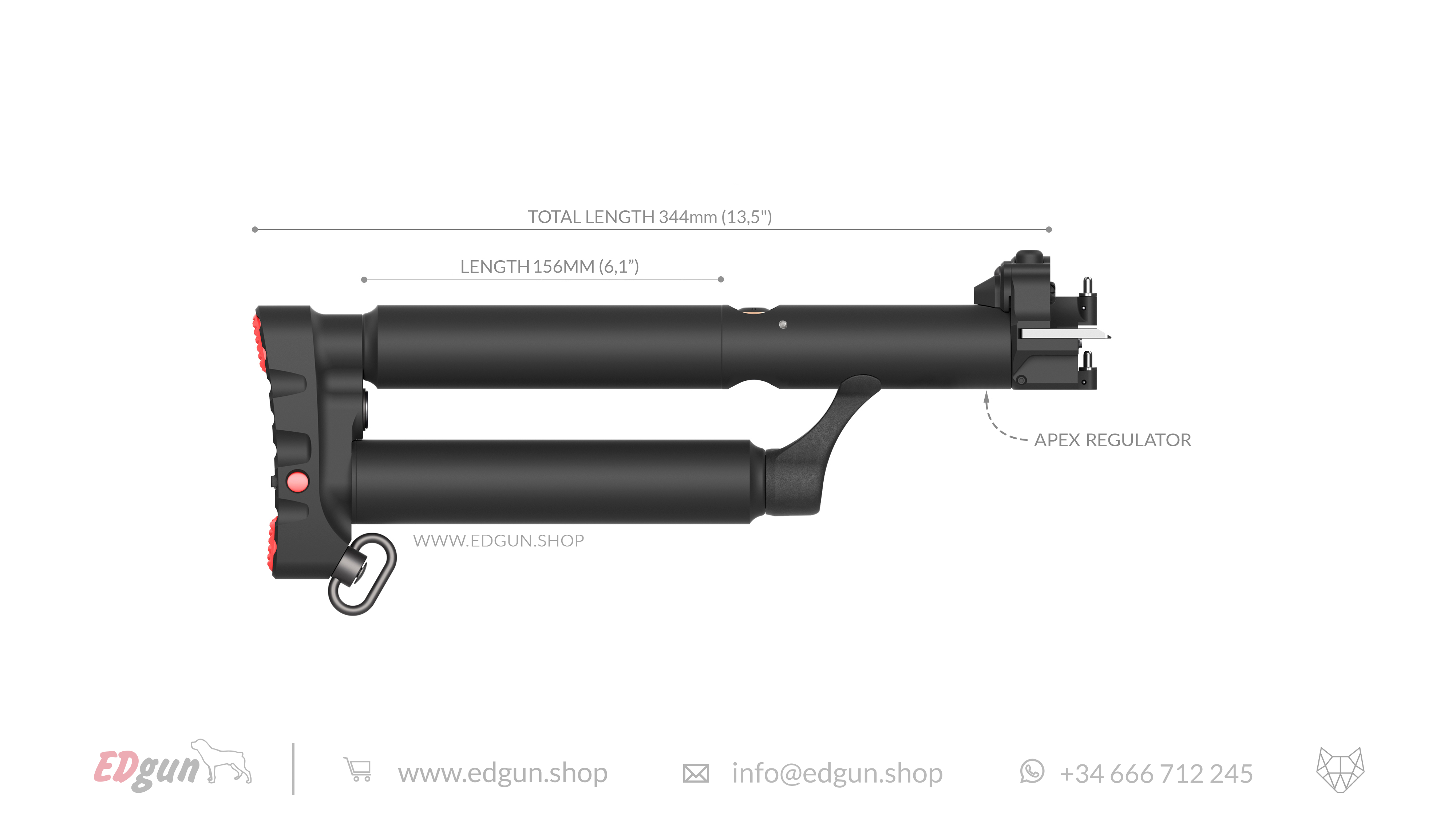 Leshiy 2 · Butt · LSA242000