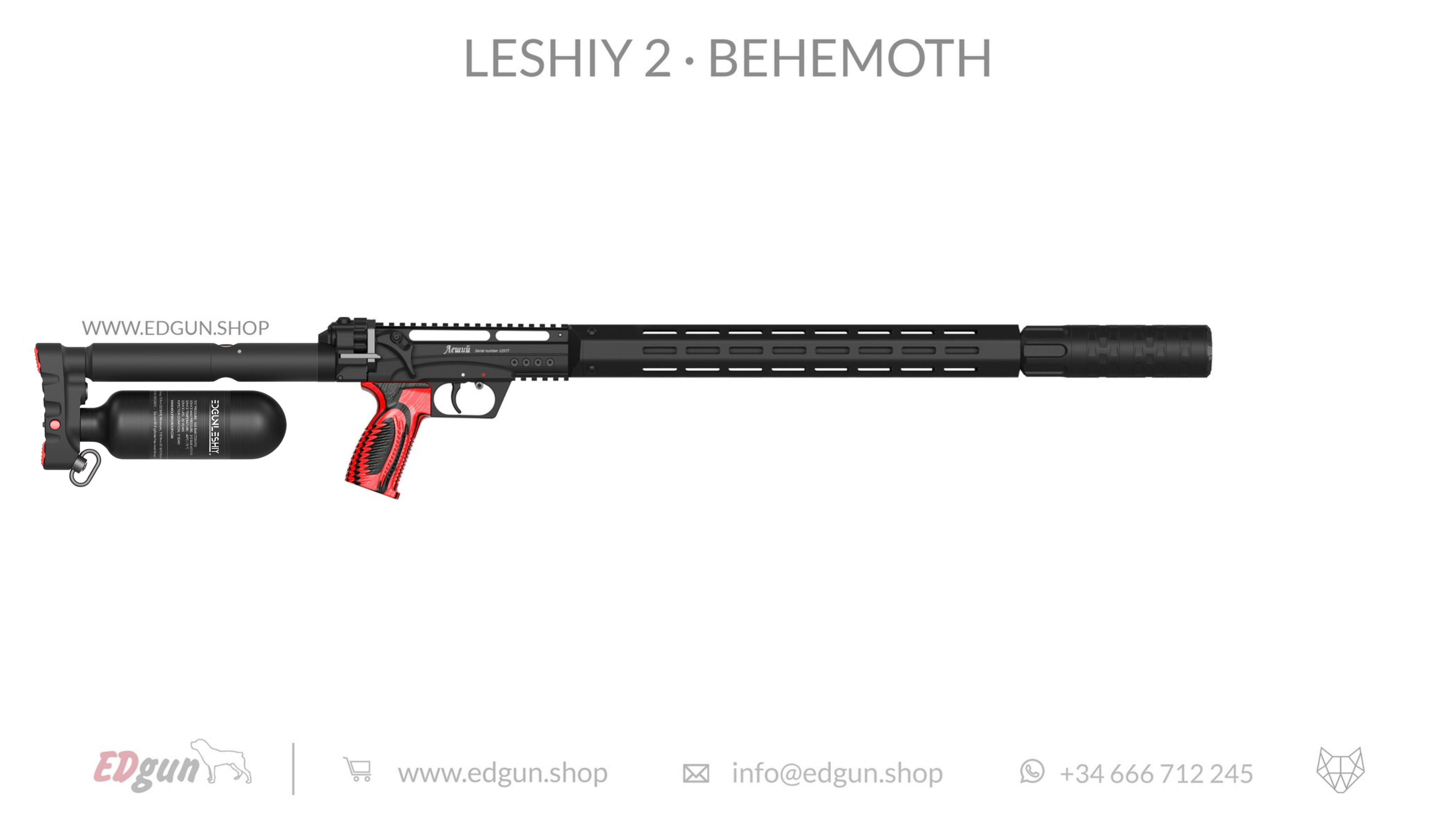 Leshiy 2 · Behemoth Reflex