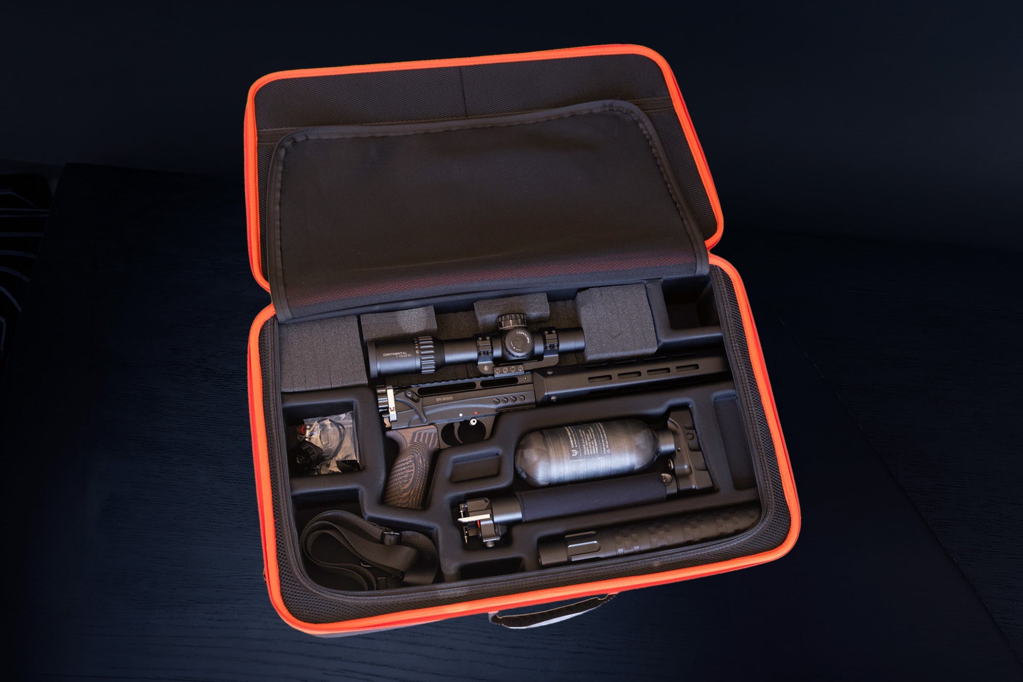 Leshiy 2 Nine · .35 (9mm) · 450mm Barrel · Display Unit · Grade AAA · 25% OFF