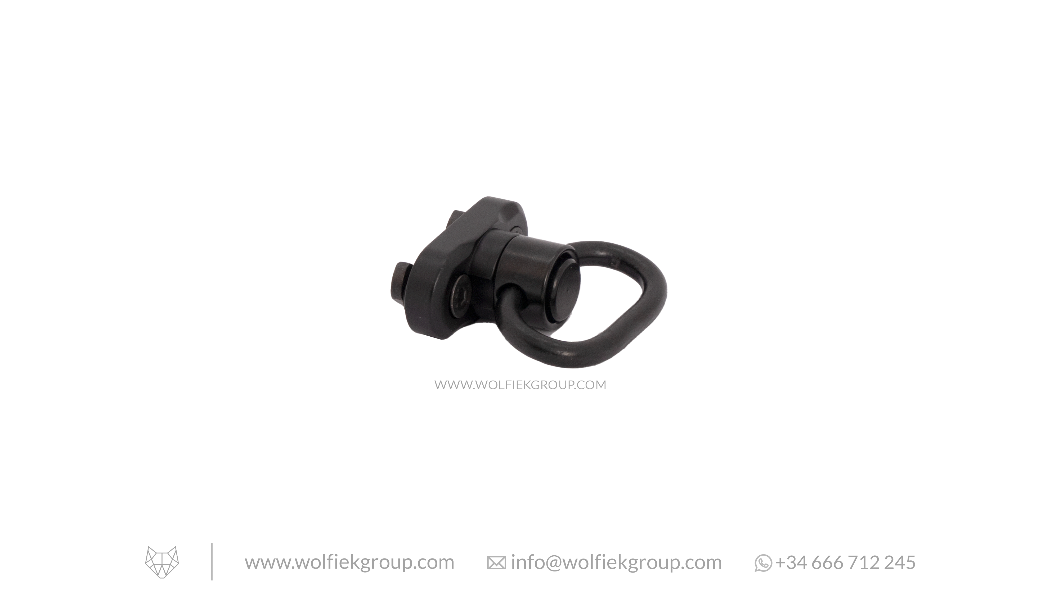 Clip Quick Detach M-LOCK
