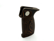 Leshiy 2 · Valkyrie BRONZE · Micarta Grip