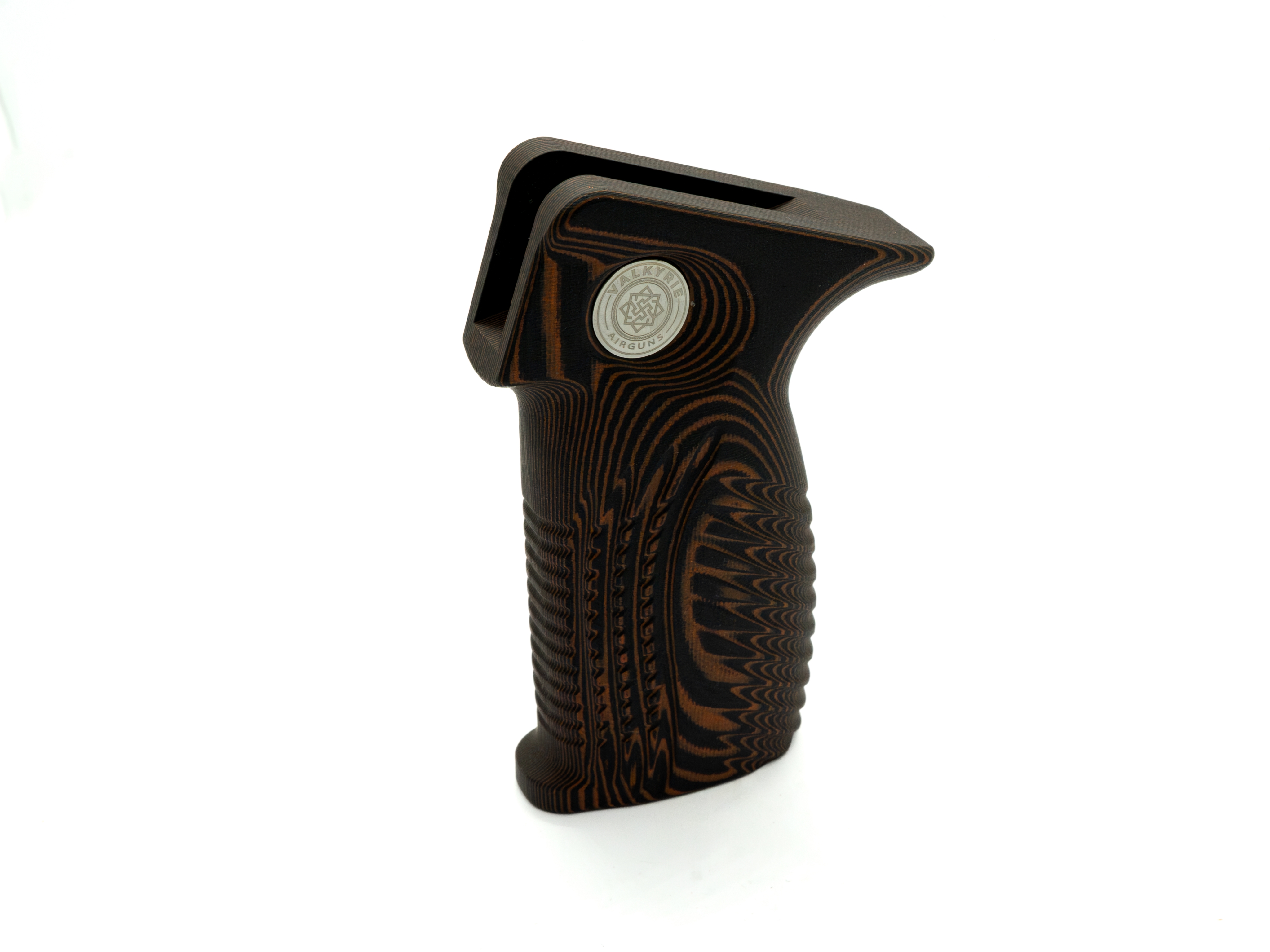 Leshiy 2 · Valkyrie BRONZE · Micarta Grip