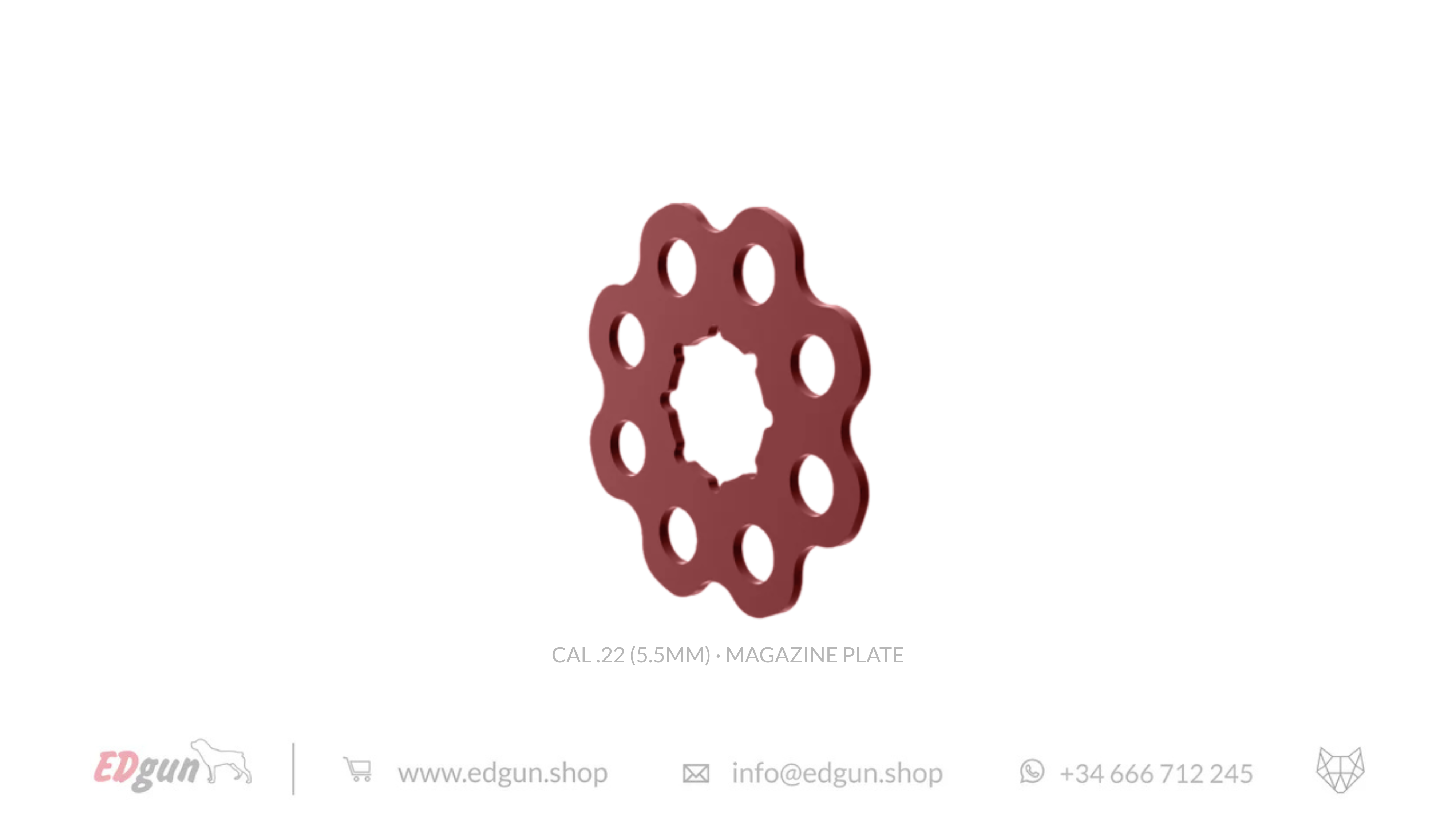 Leshiy 2 · New Magazine Plates