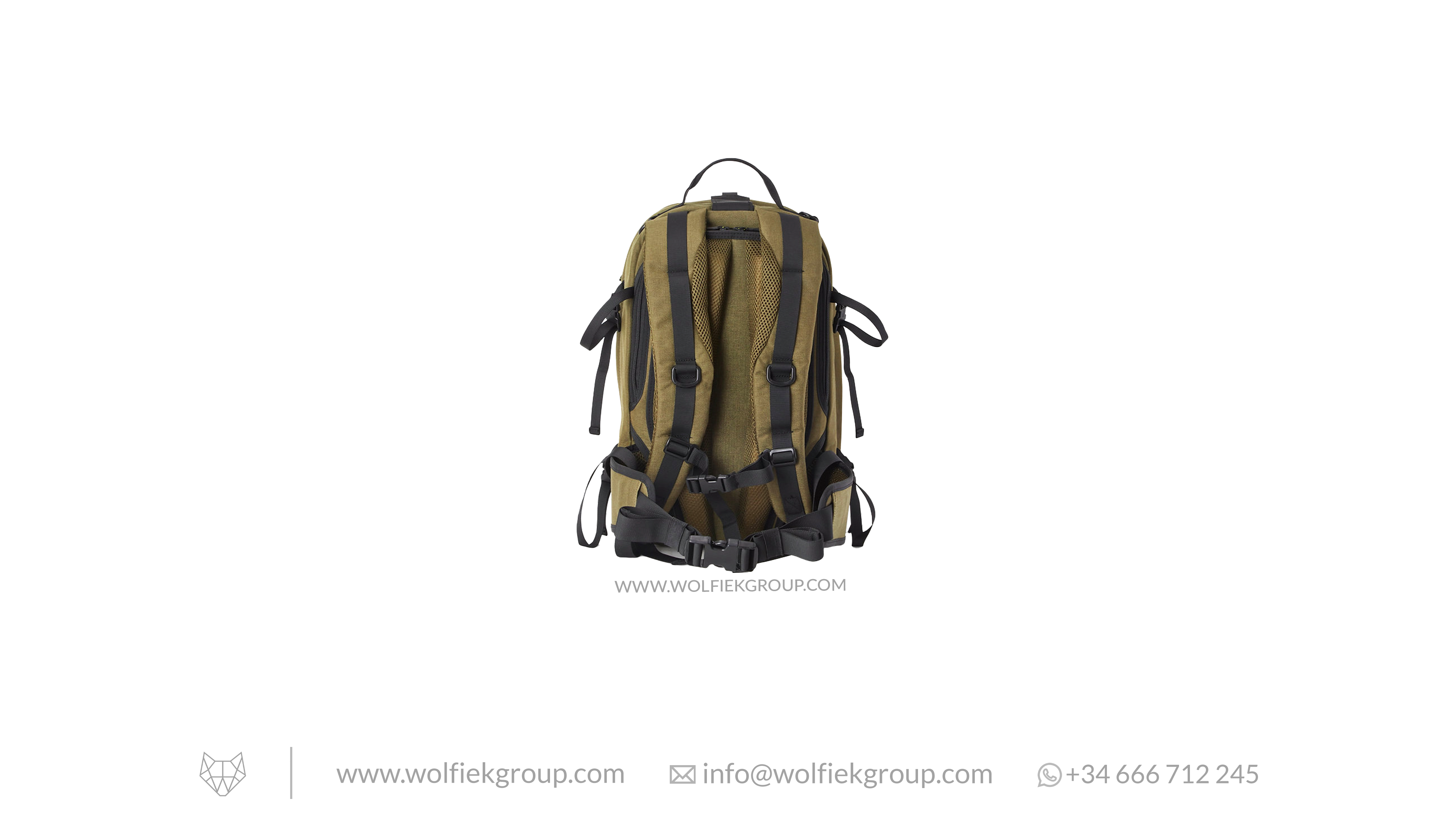 Scandinavian Arms Complete Filling Private Kit for PCP