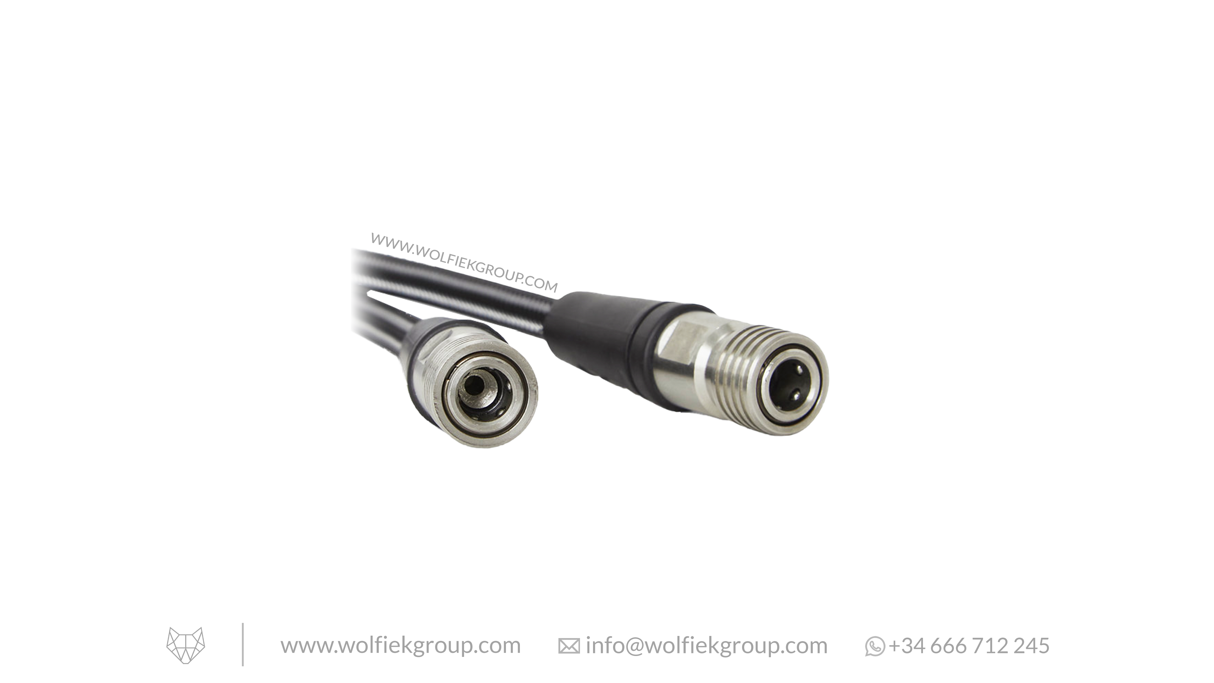 Scandinavian Arms Complete Filling Major Kit for PCP
