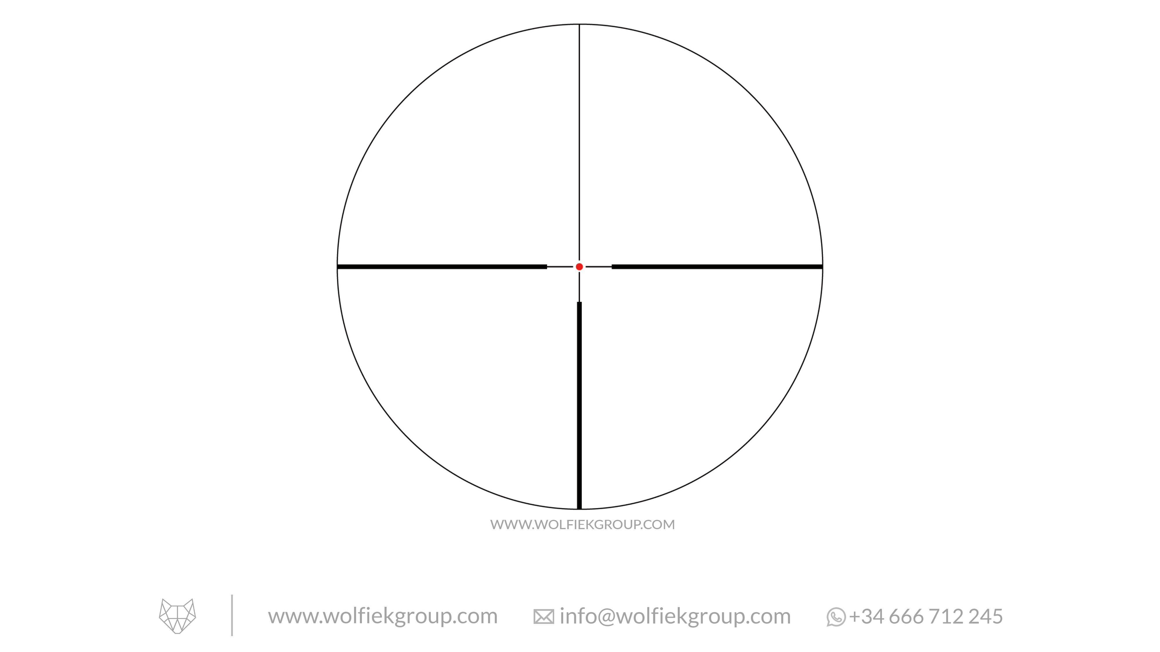 Vector Optics Continental Riflescope Hunting · x8 1-8x24 ED SFP