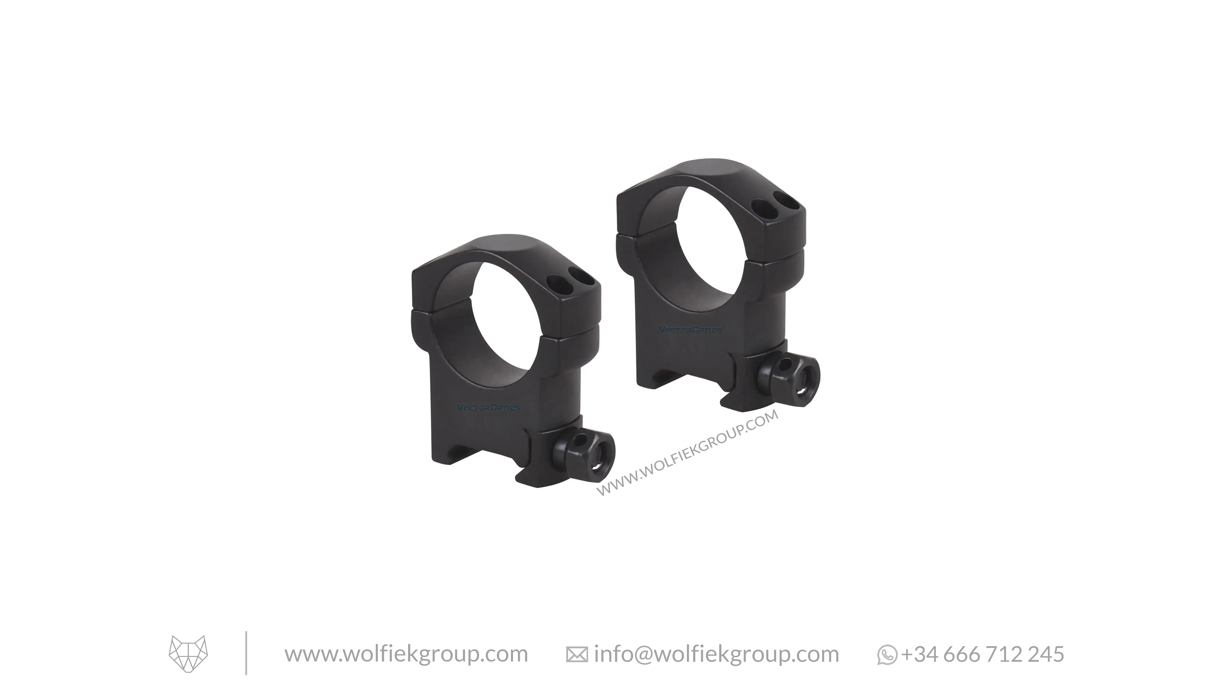 Vector Optics Continental Riflescope Hunting · x6 2-12x50 G4 SFP