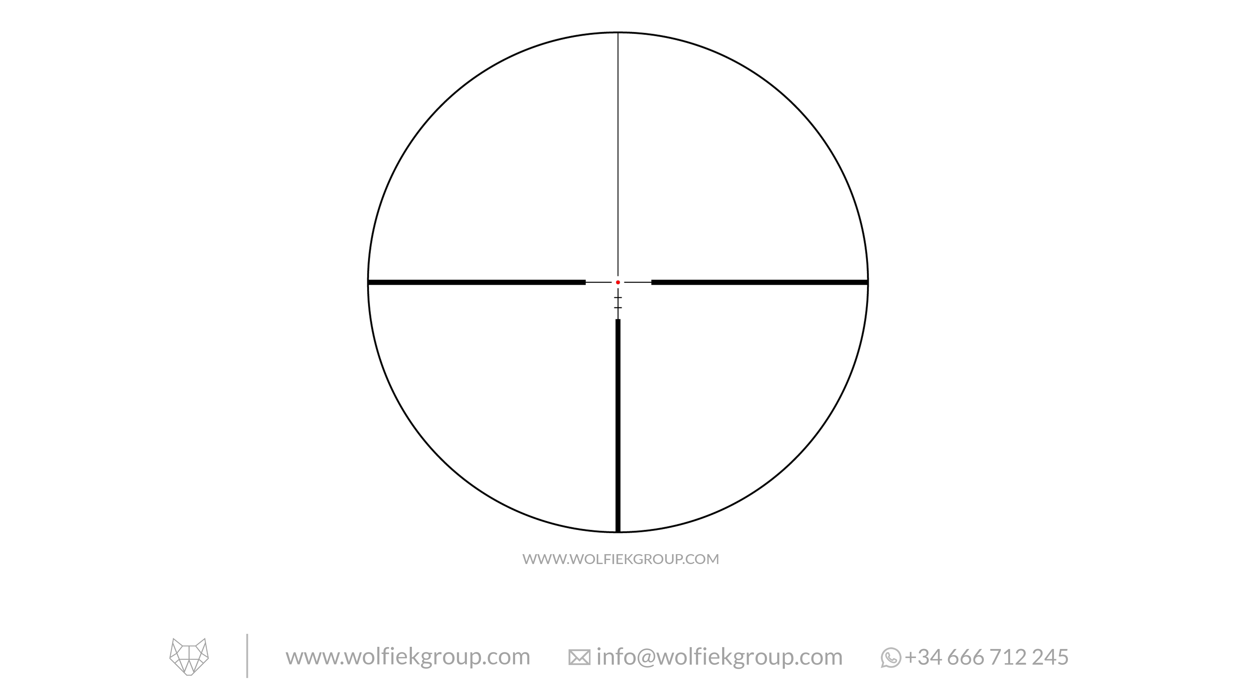 Vector Optics Continental Riflescope Hunting · x6 2-12x50 G4 SFP
