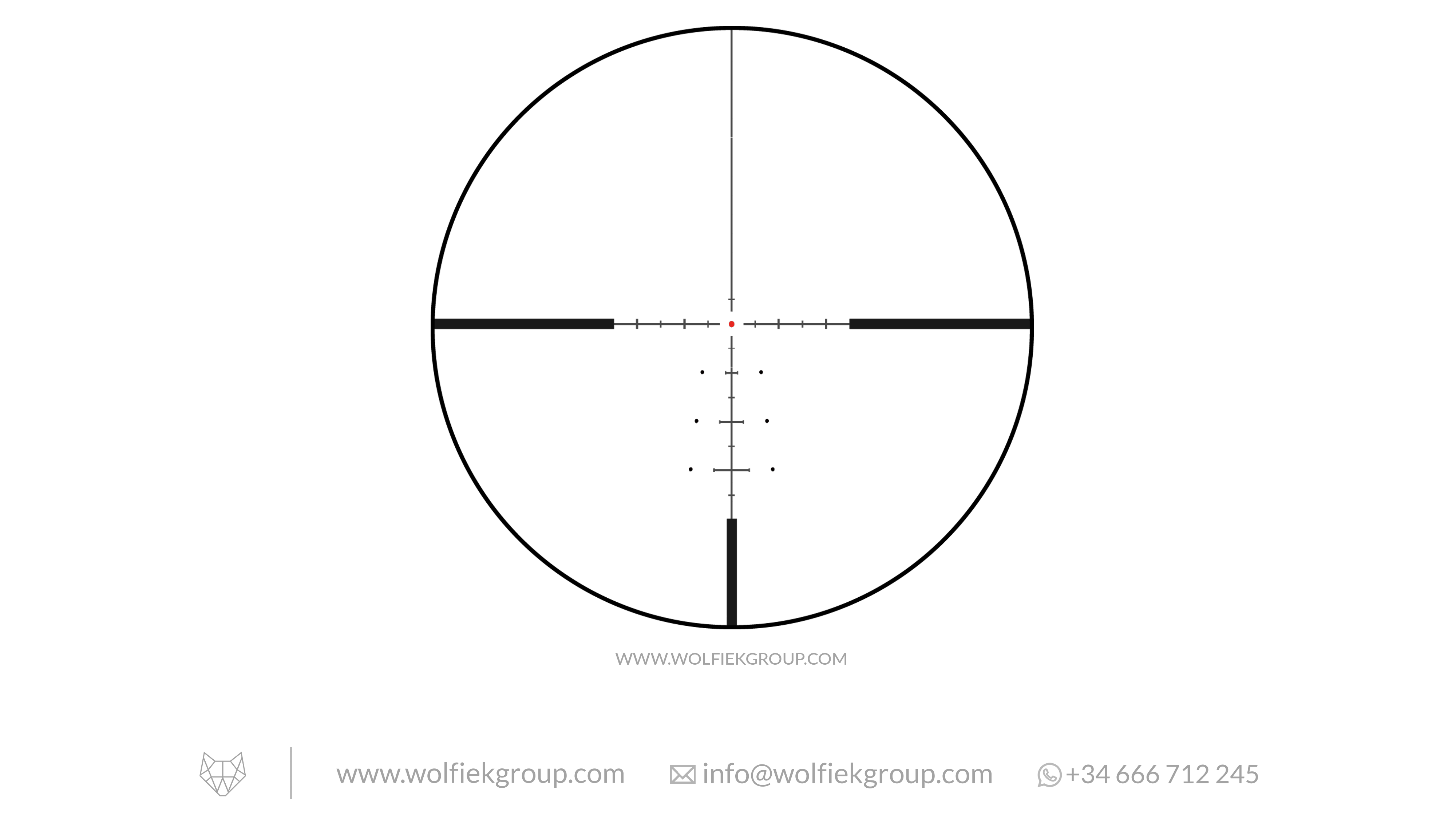 Vector Optics Continental Hunting Scope · x6 5-30x56 CDM SFP