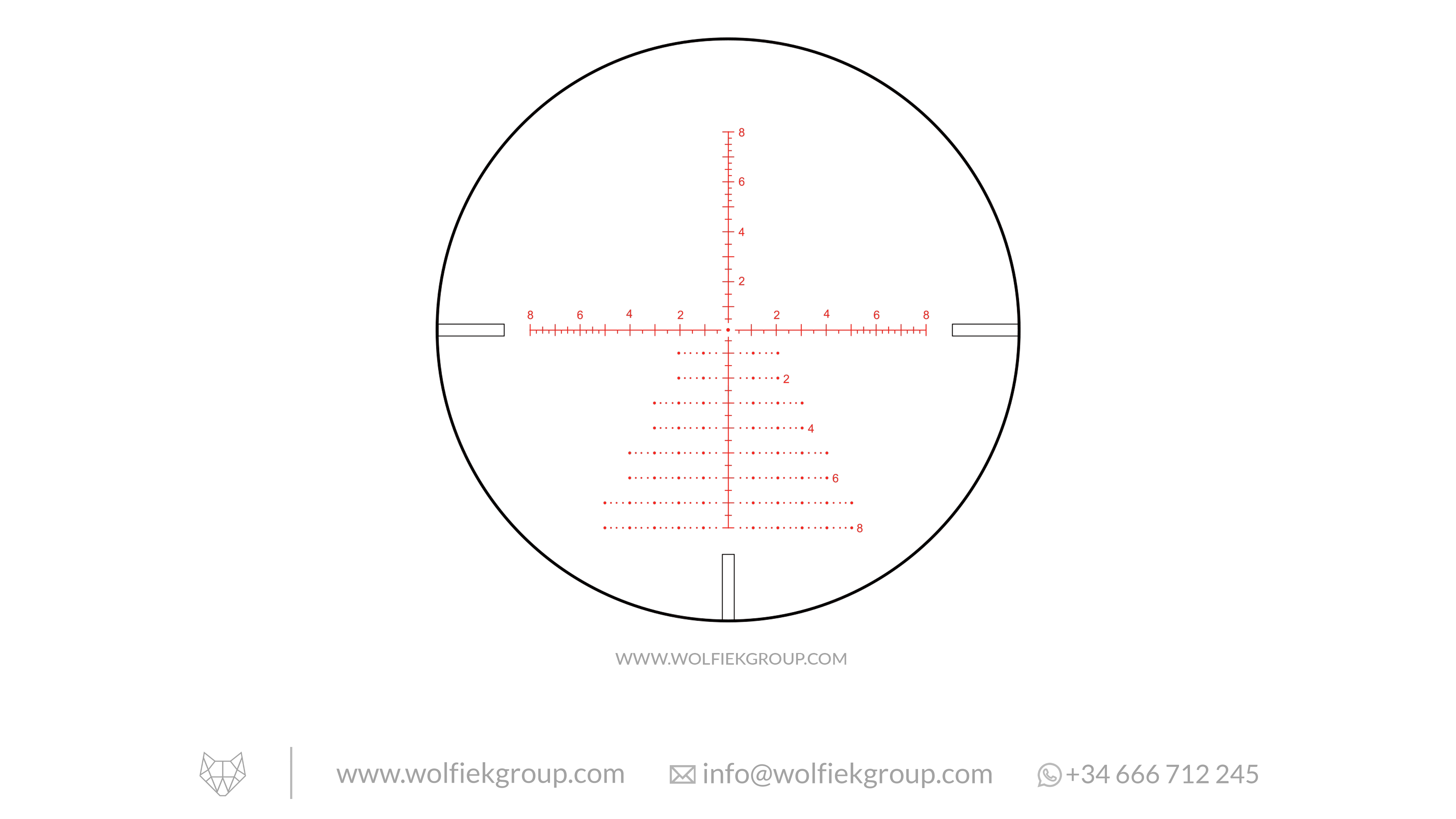 Vector Optics Continental Riflescope Tactical · x6 5-30x56 Zero Stop