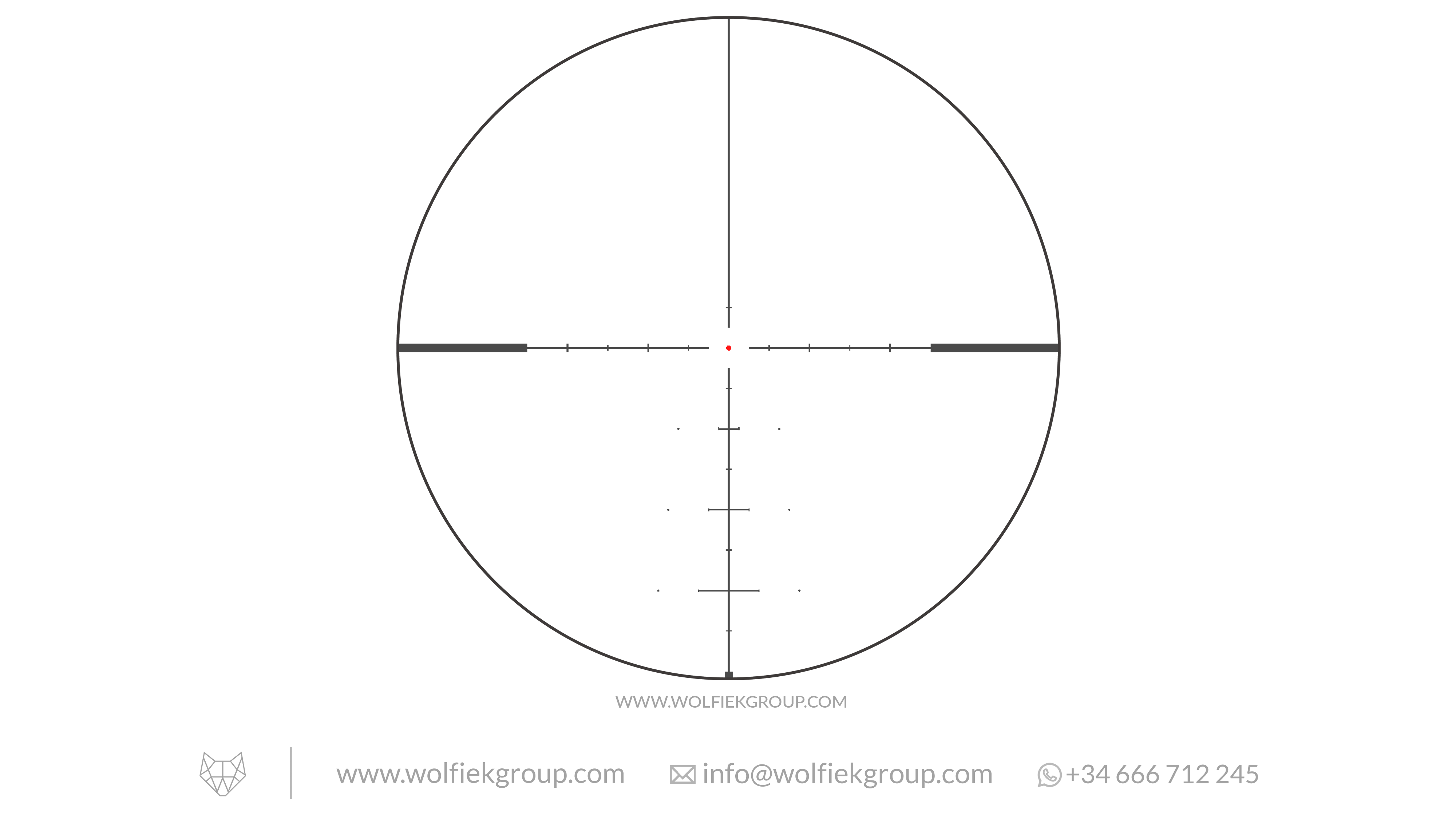Vector Optics Continental Hunting Scope ED · x8 4-32x56 SFP