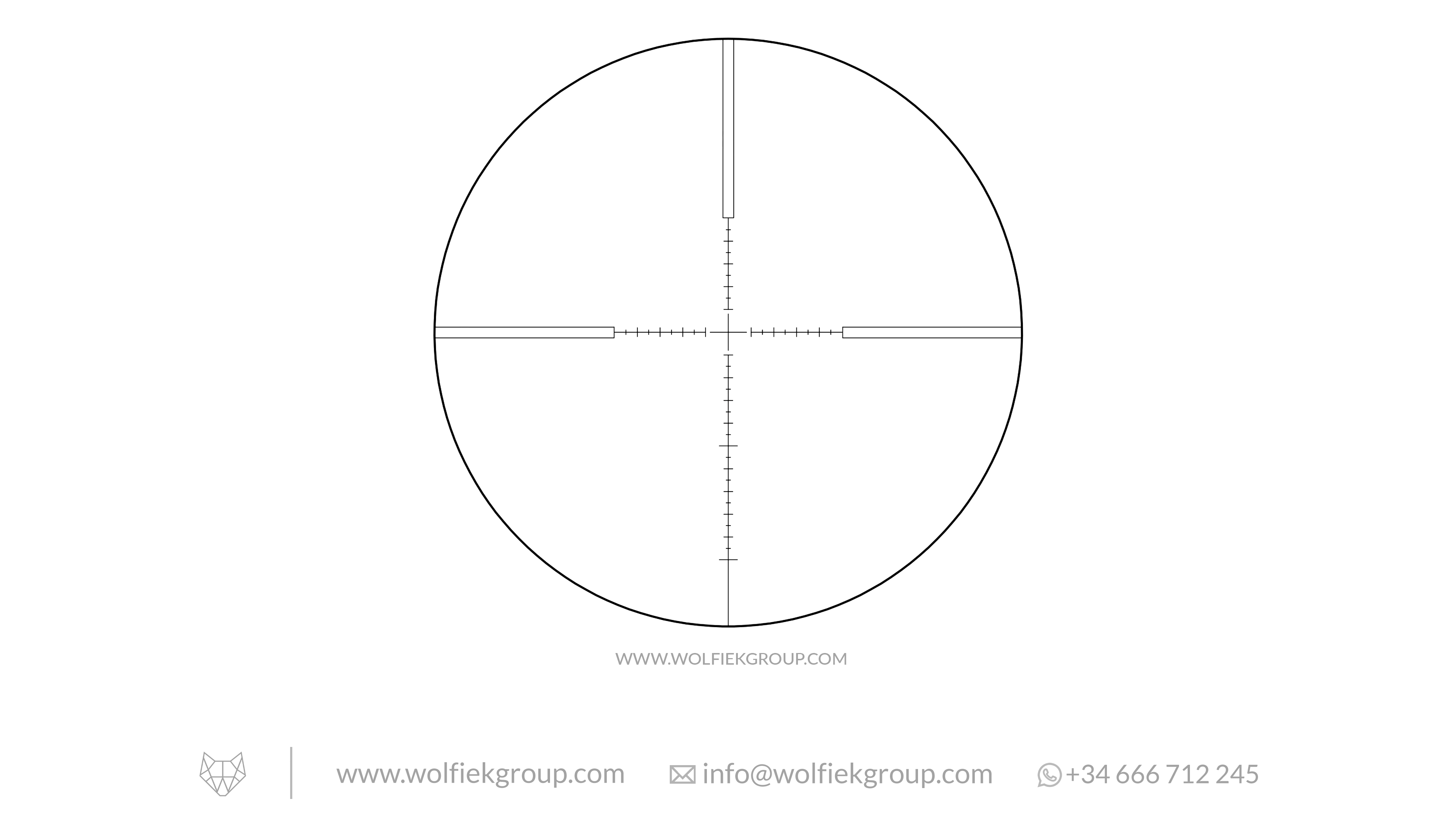 Vector Optics Veyron Riflescope · 3-12x44 SFP