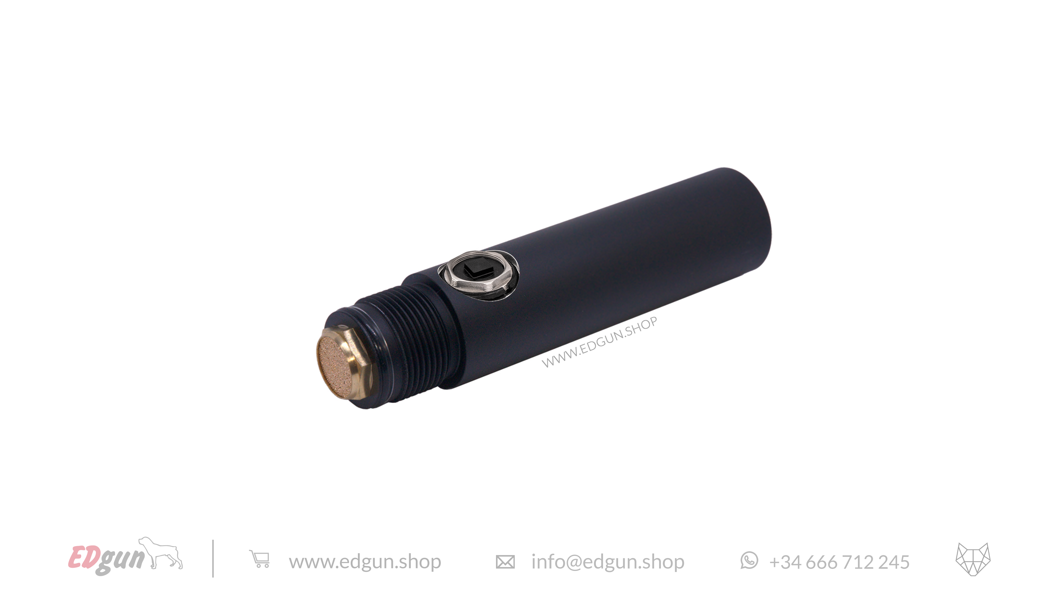 Externally Adjustable Regulator for Leshiy 2
