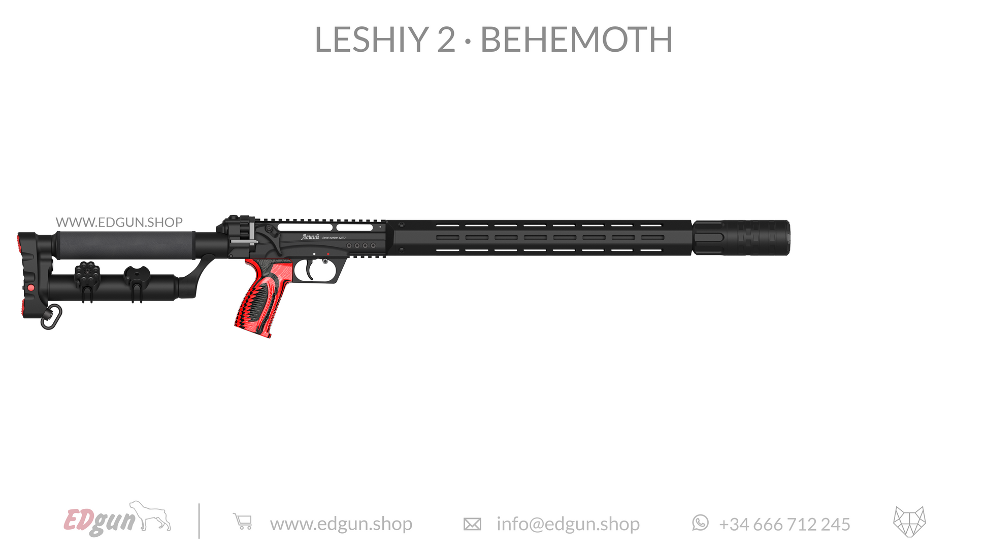 Leshiy 2 Behemoth Reflex