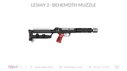 Leshiy 2 · Behemoth Muzzle