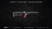 Leshiy 2 · Valkyrie · Muzzle Break