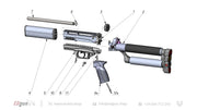 Leshiy 2 · Spare Parts: GeneraL