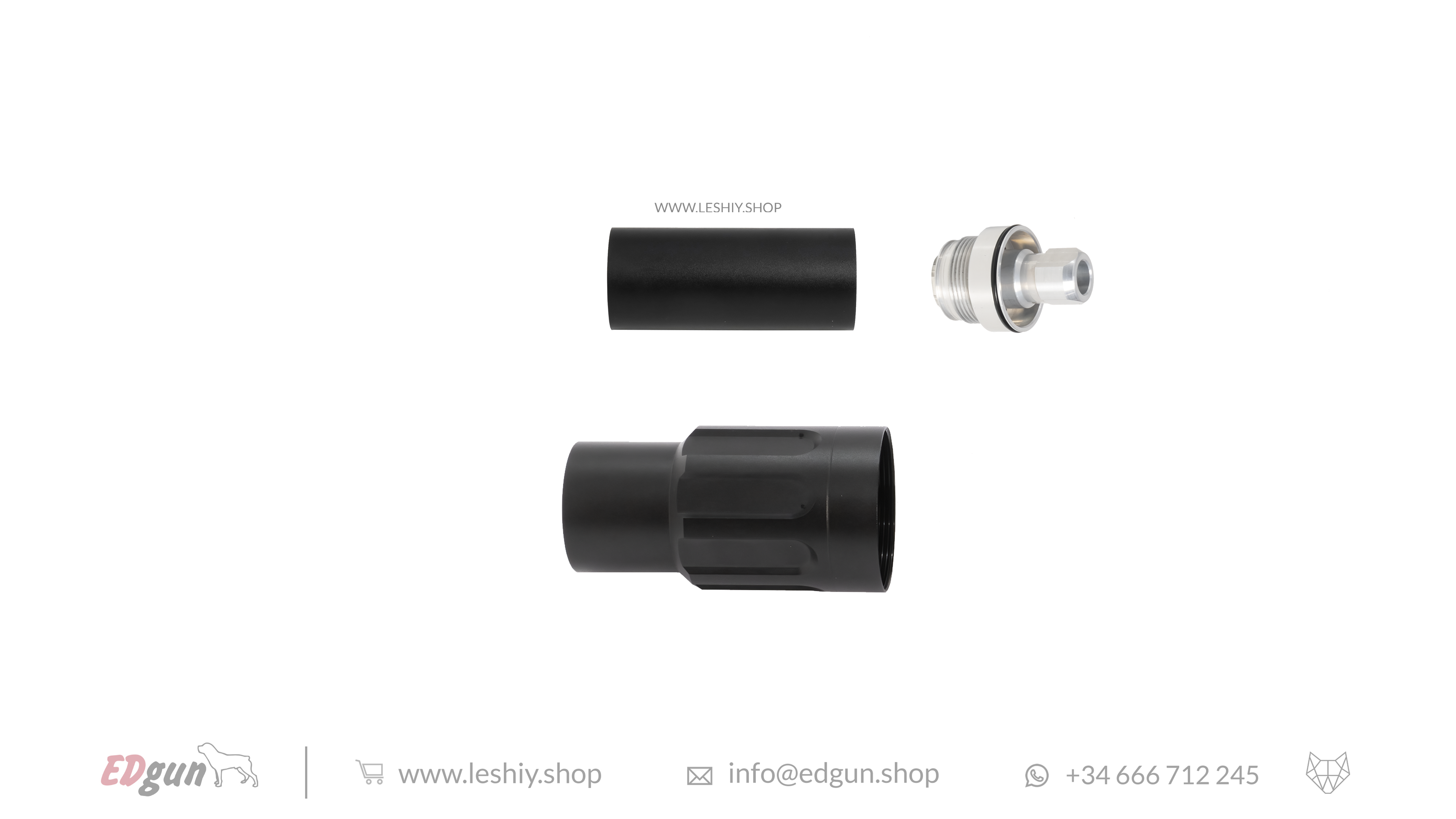 Behemoth · Reflex Rear Chamber