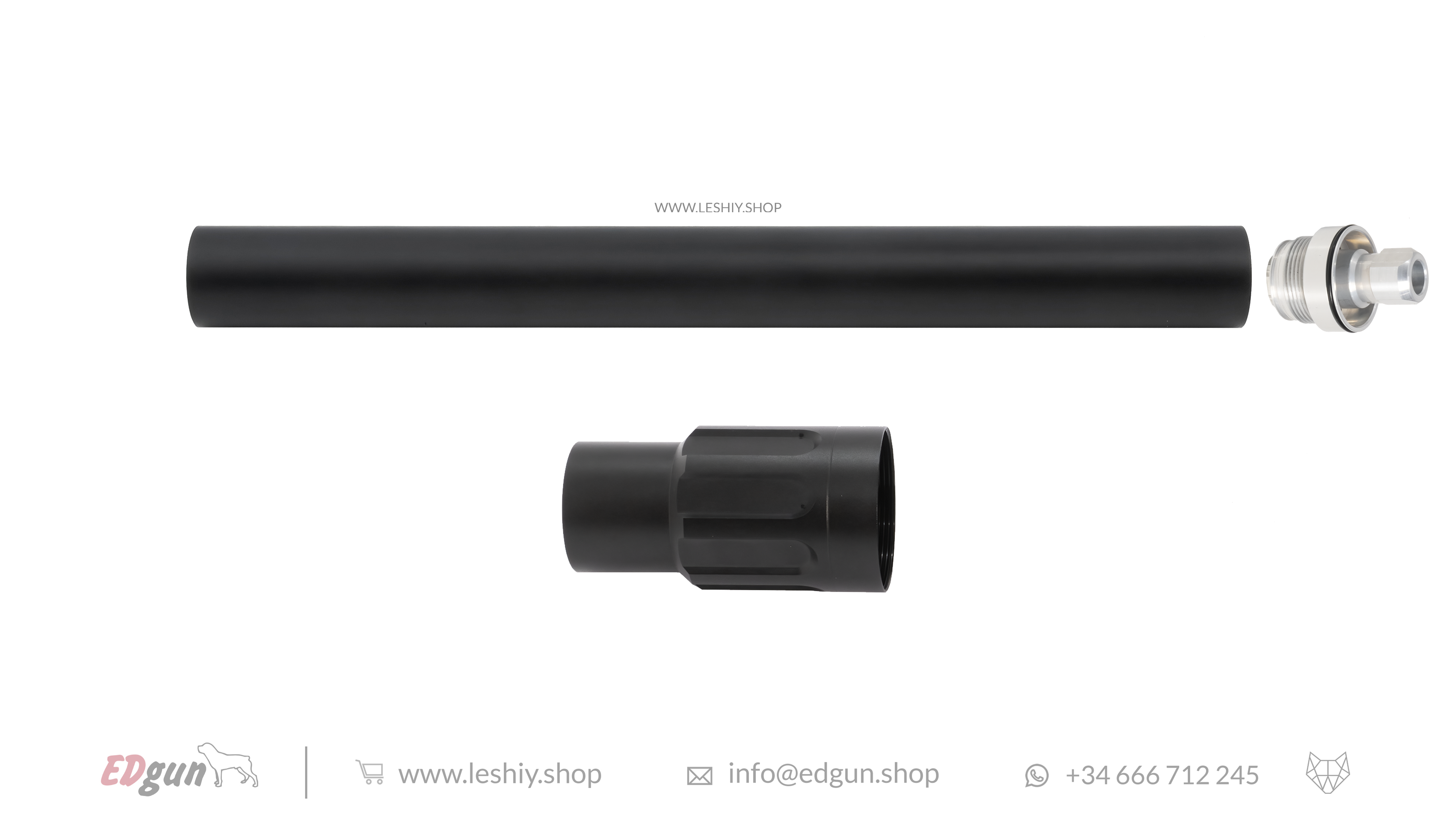 Behemoth · Reflex Rear Chamber