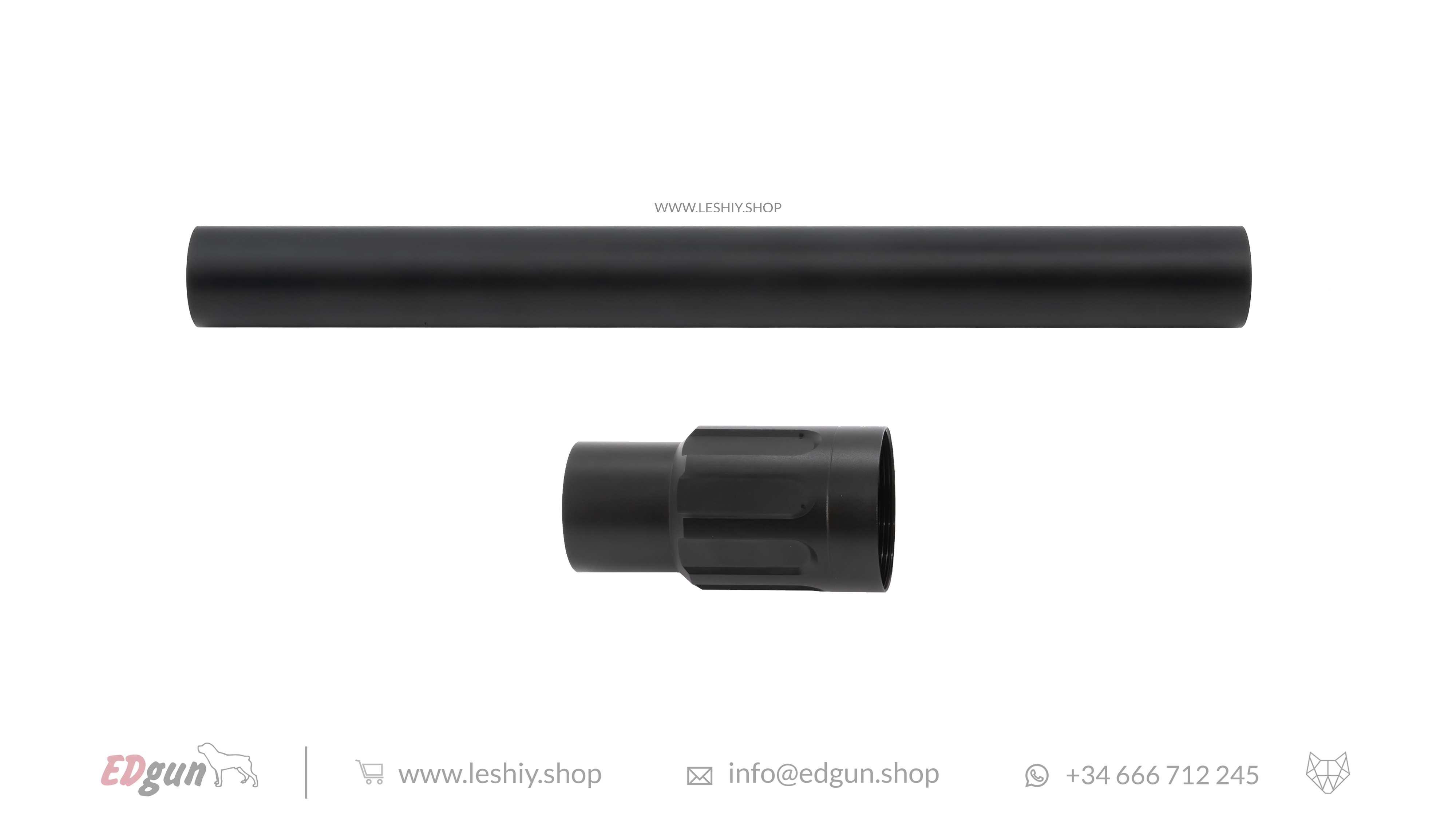 Behemoth · Reflex Rear Chamber