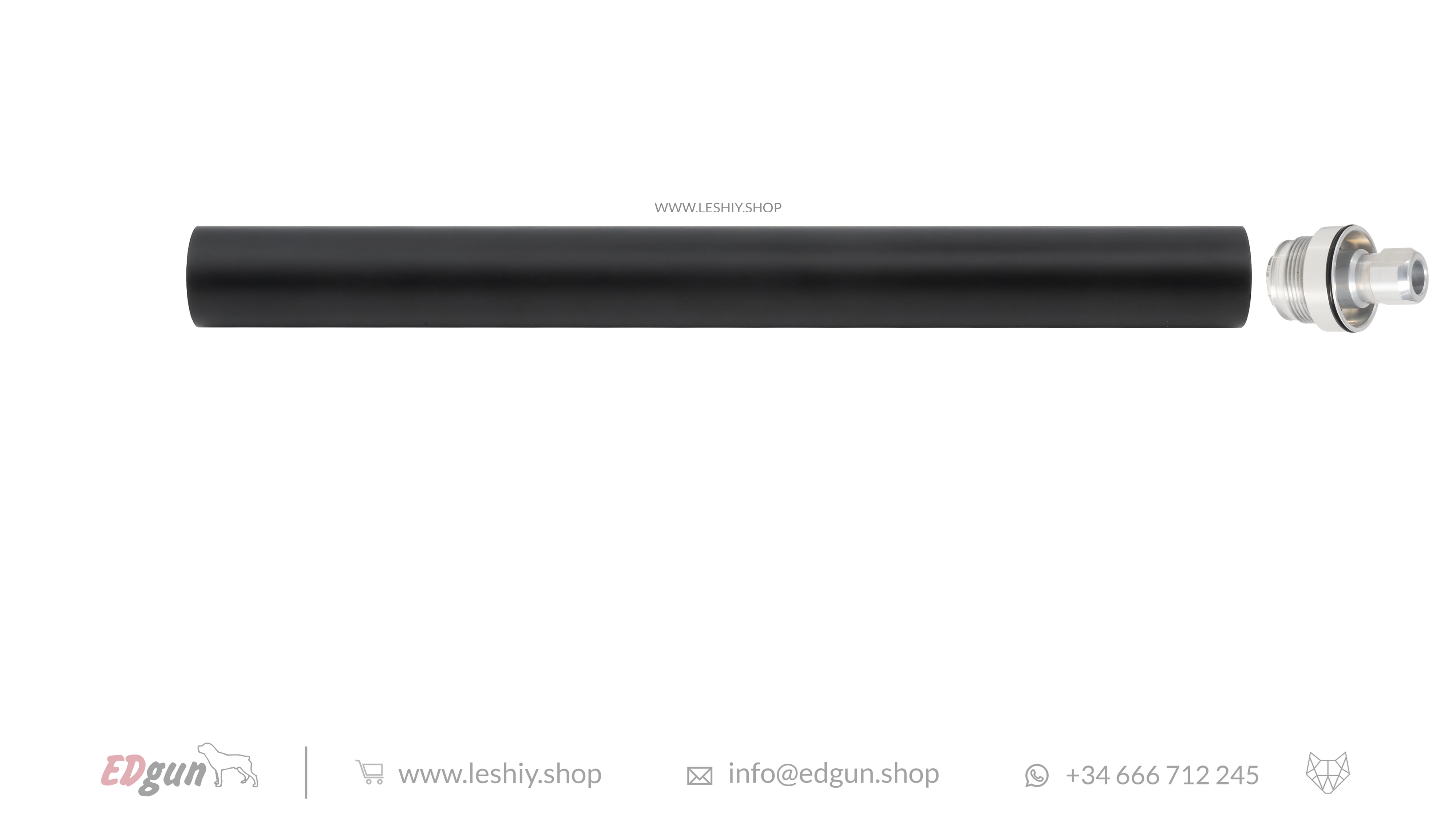 Behemoth · Reflex Rear Chamber