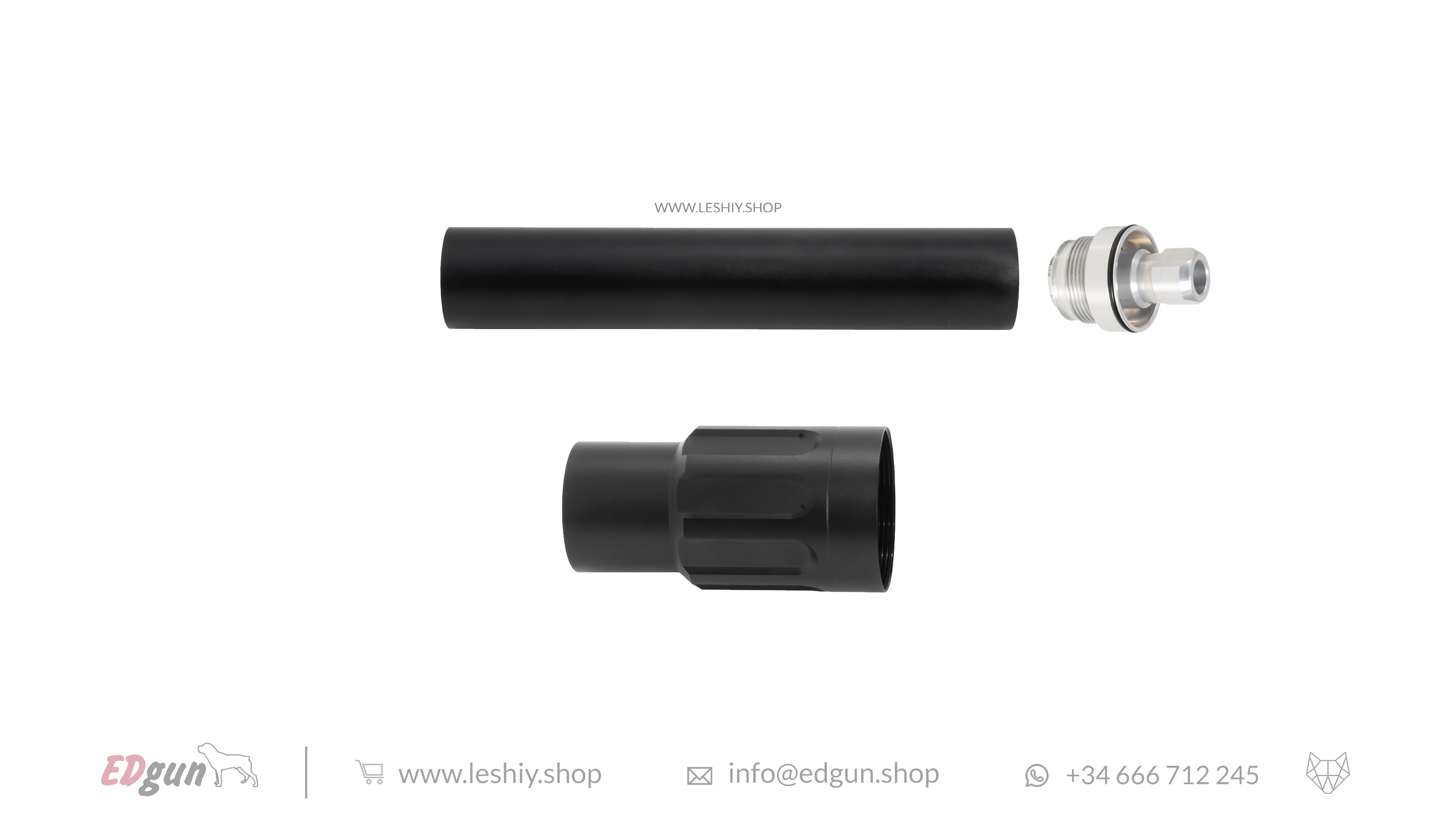 Behemoth · Reflex Rear Chamber