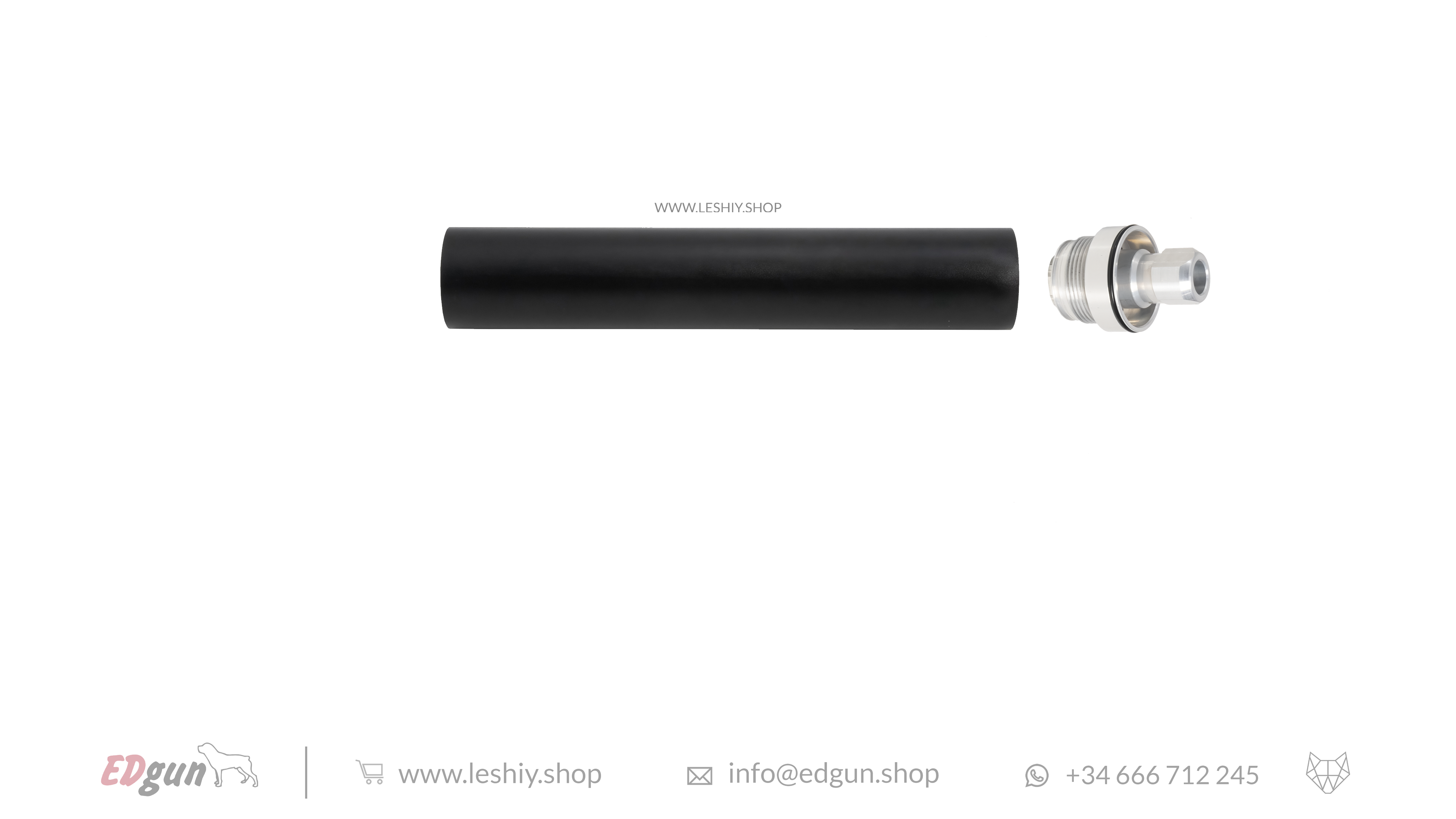 Behemoth · Reflex Rear Chamber