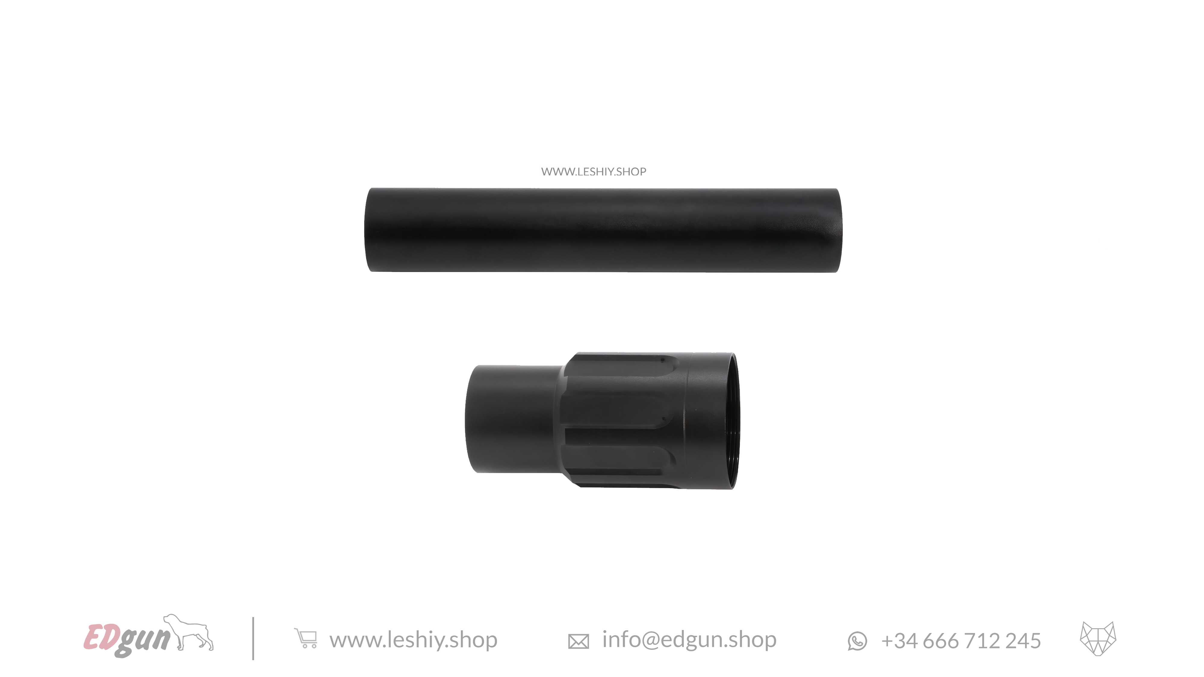 Behemoth · Reflex Rear Chamber