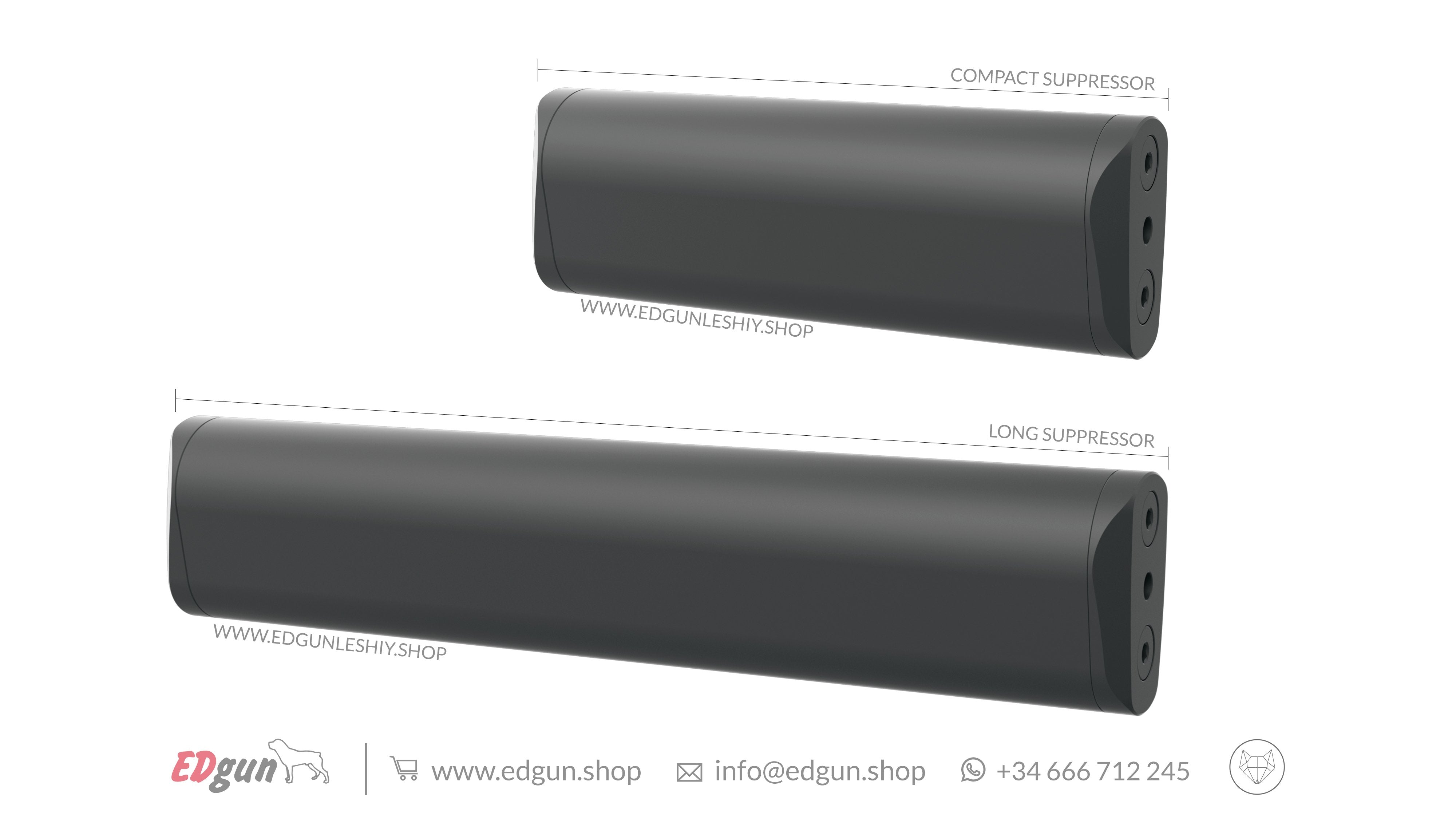 Leshiy 2 · Suppressors