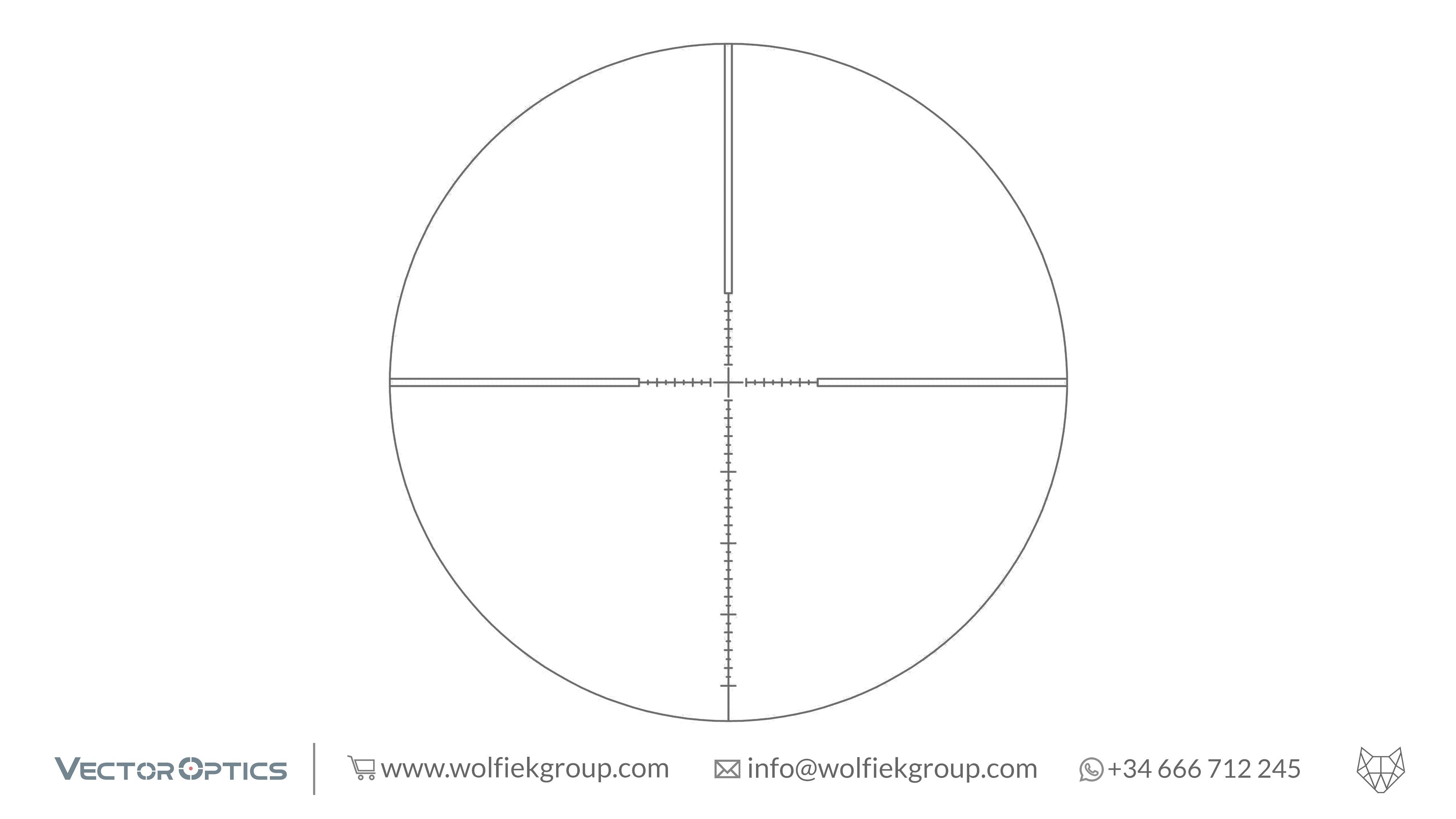 Vector Optics Veyron Riflescope · 4-16x44 FFP